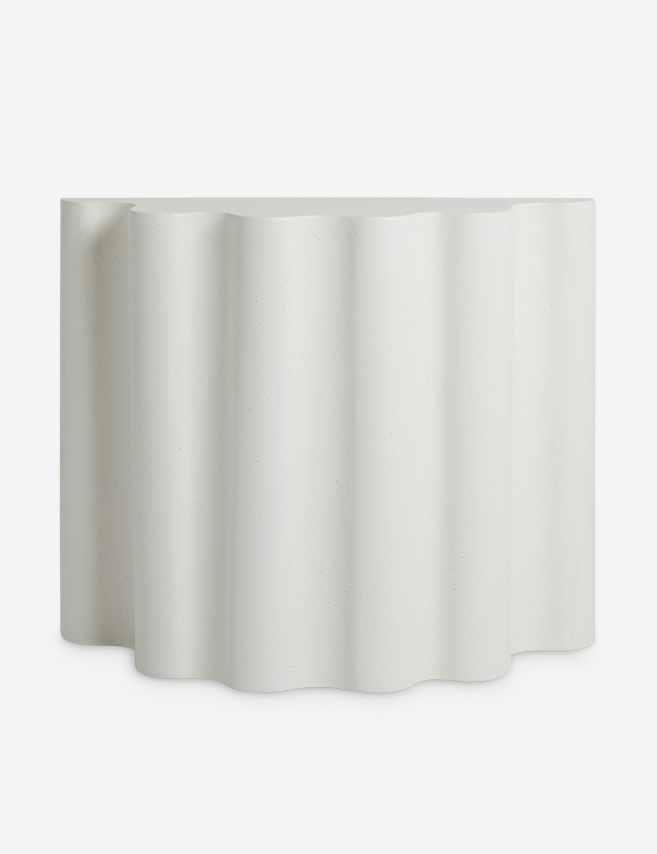 Lulu and Georgia - Lune Indoor / Outdoor Console Table by Lolly Lolly Ceramics