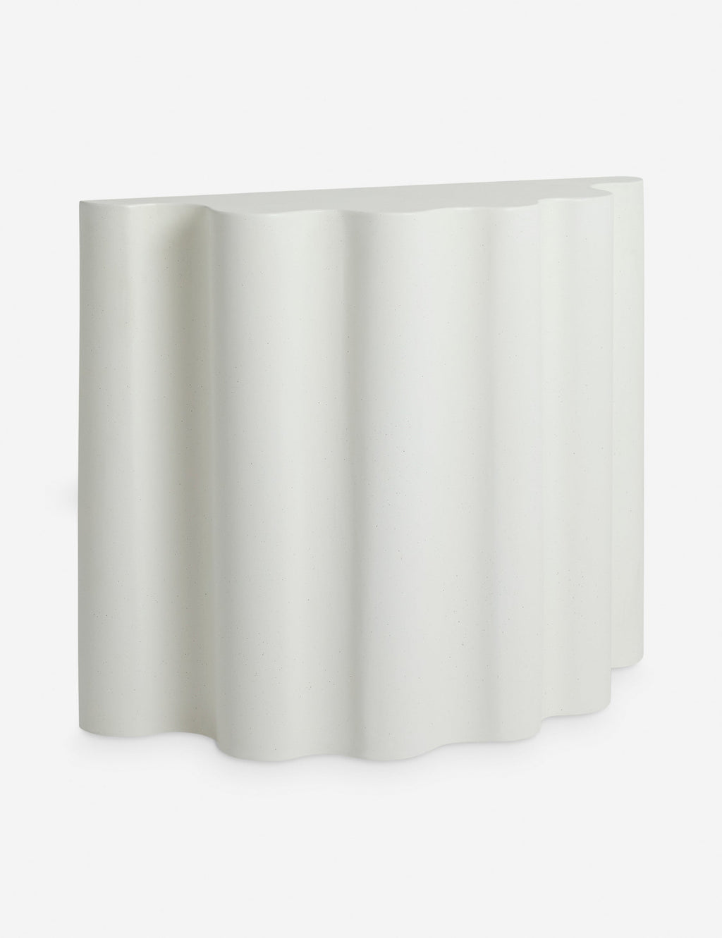 Lulu and Georgia - Lune Indoor / Outdoor Console Table by Lolly Lolly Ceramics