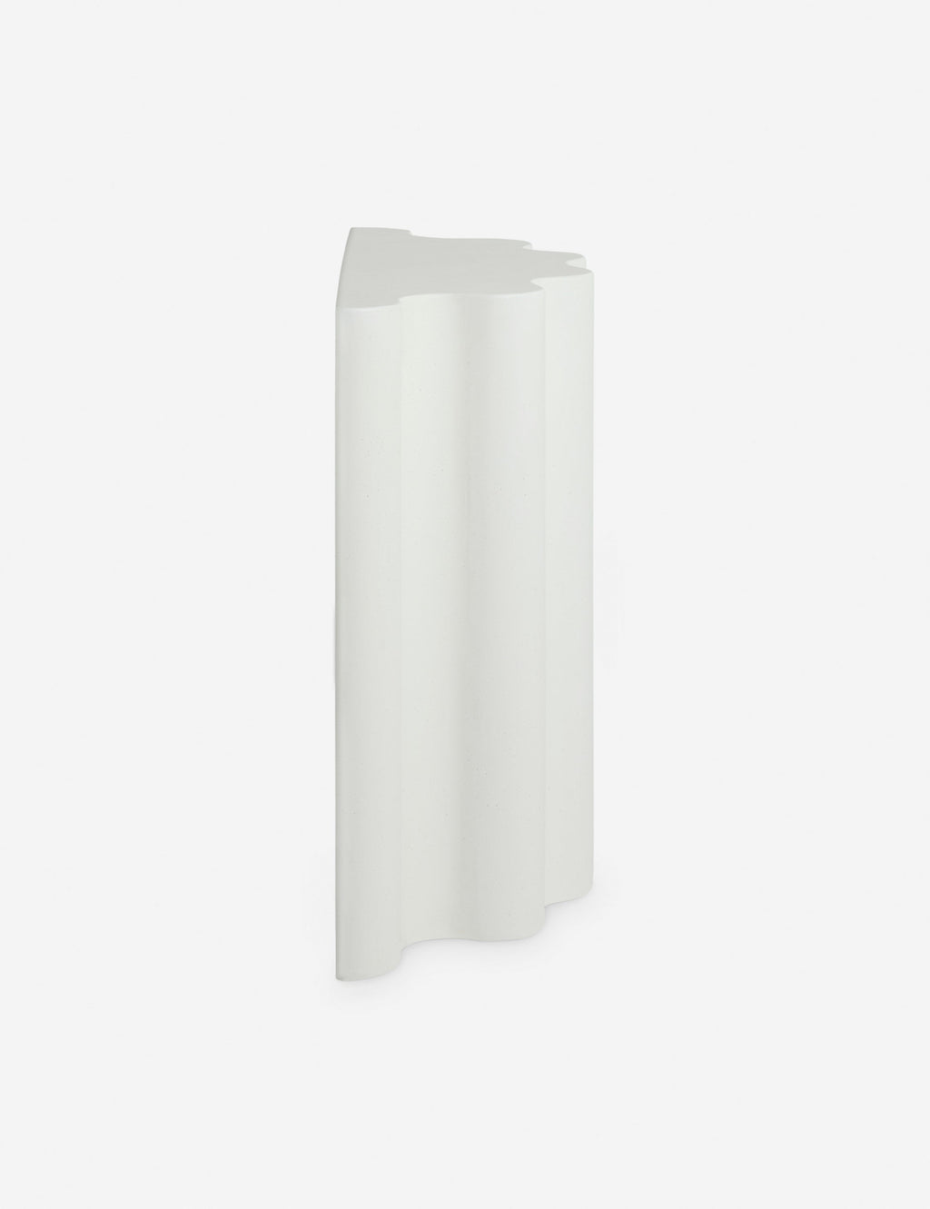 Lulu and Georgia - Lune Indoor / Outdoor Console Table by Lolly Lolly Ceramics