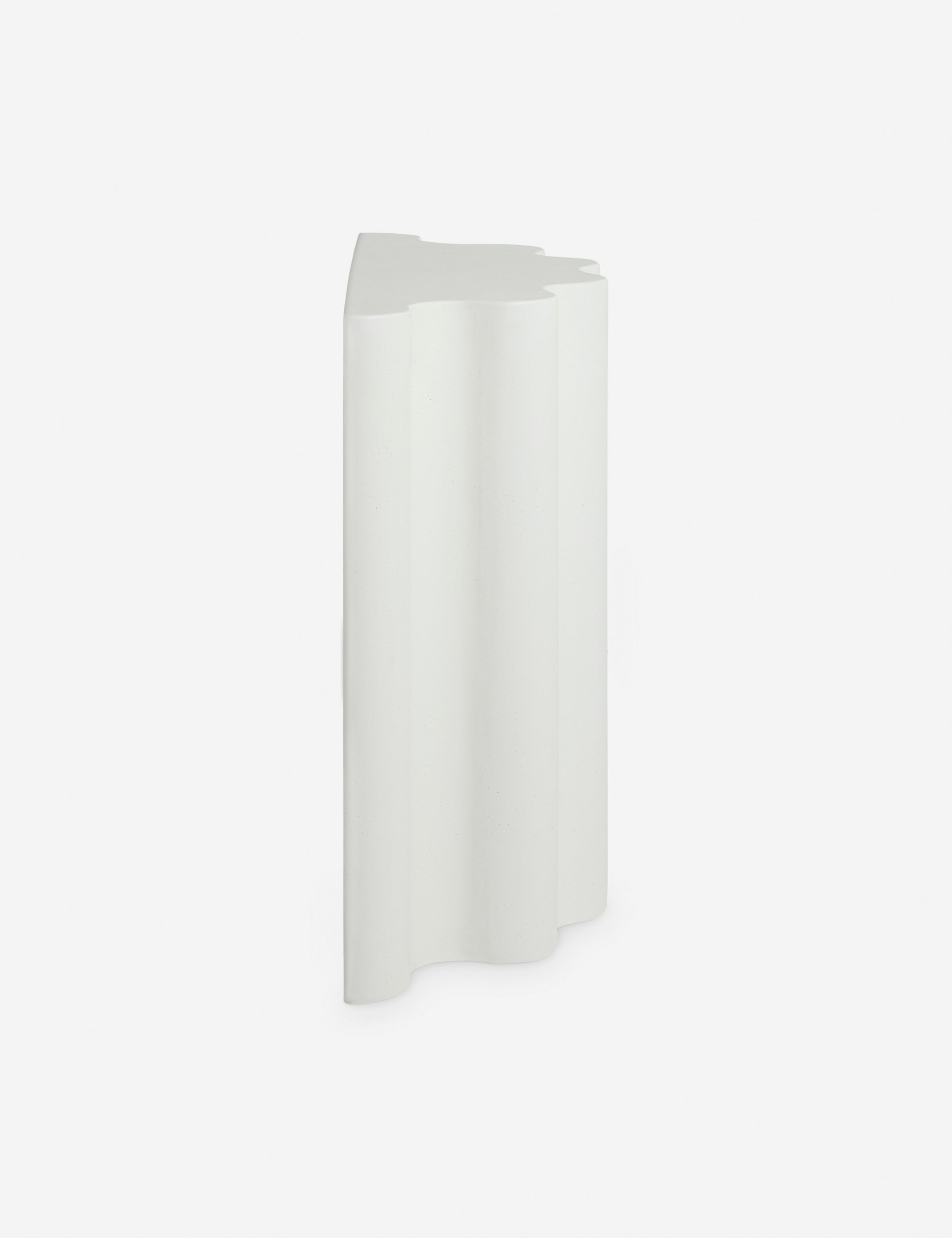 Lulu and Georgia - Lune Indoor / Outdoor Console Table by Lolly Lolly Ceramics