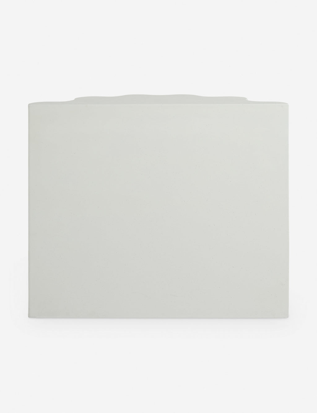 Lulu and Georgia - Lune Indoor / Outdoor Console Table by Lolly Lolly Ceramics