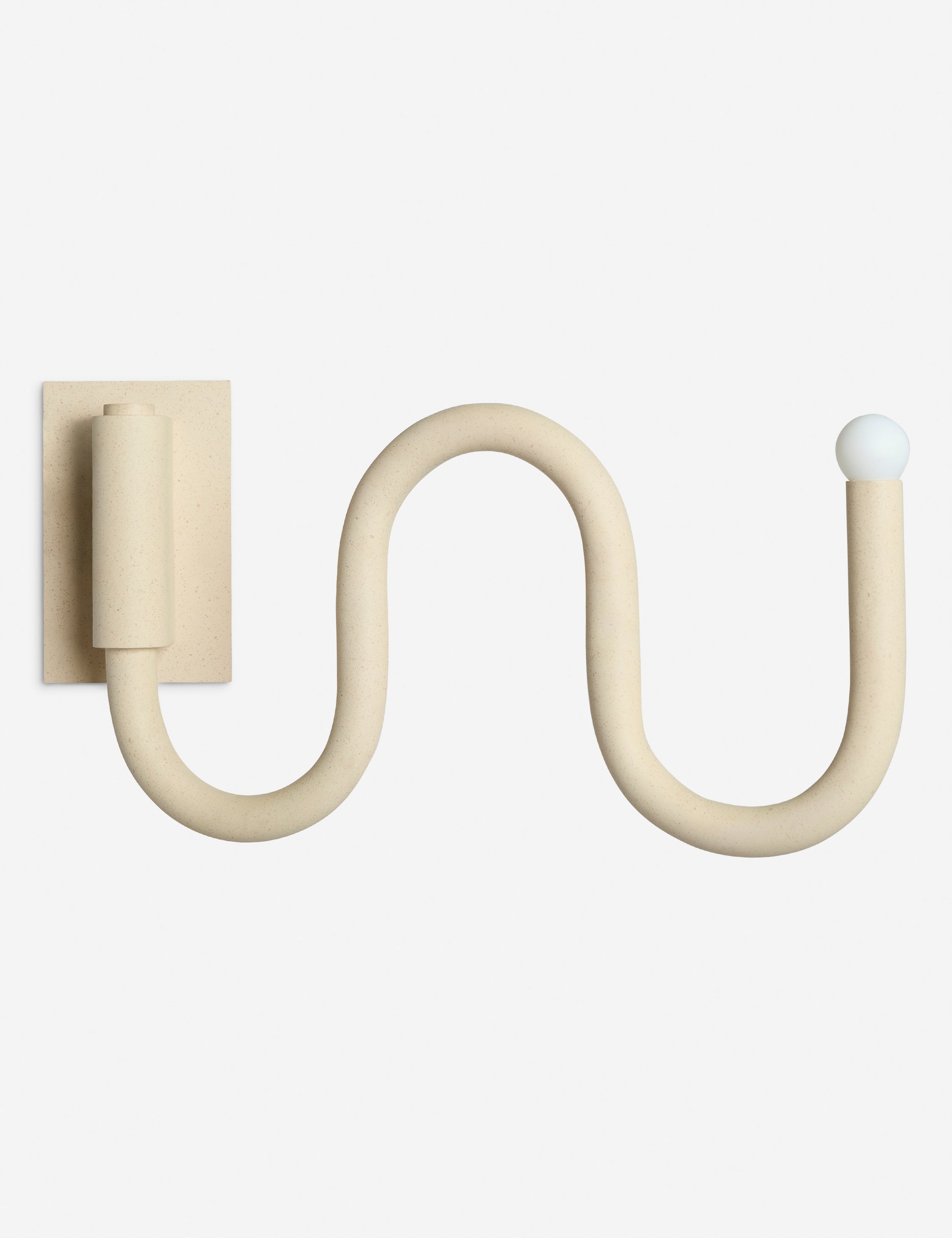 Lulu and Georgia - Noor Swing Arm Sconce by Lolly Lolly Ceramics