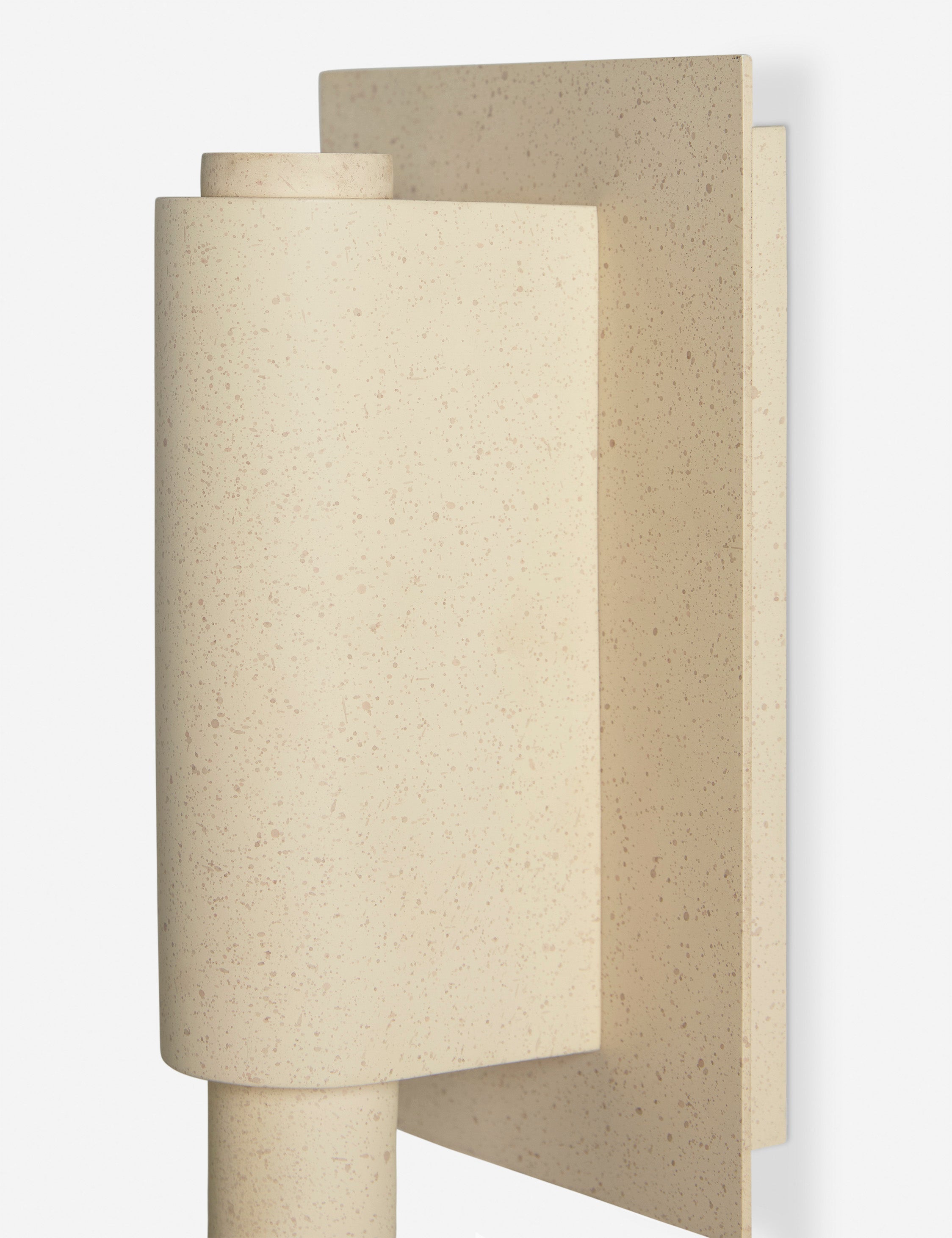 Lulu and Georgia - Noor Swing Arm Sconce by Lolly Lolly Ceramics