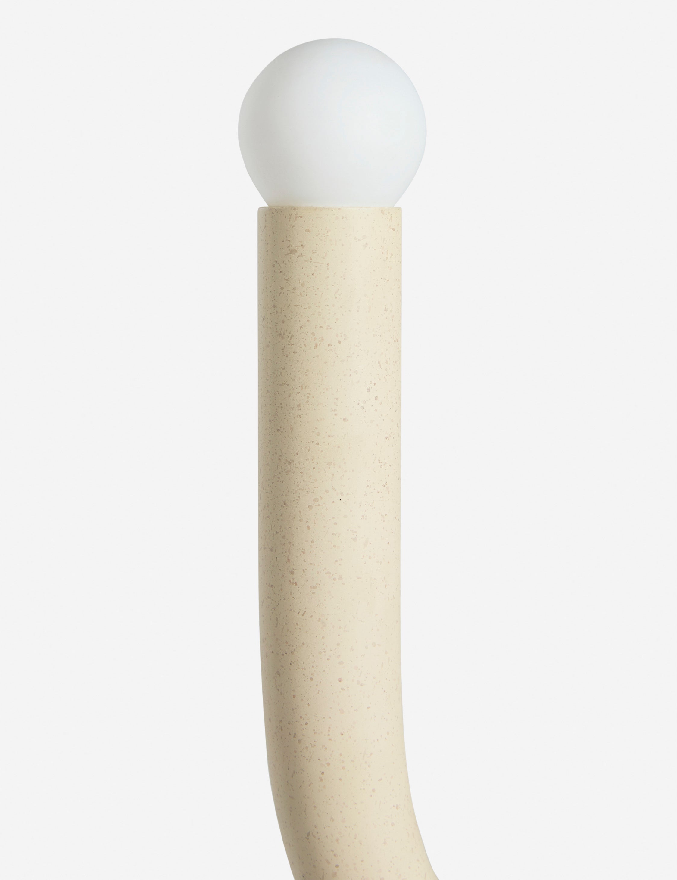 Lulu and Georgia - Noor Swing Arm Sconce by Lolly Lolly Ceramics