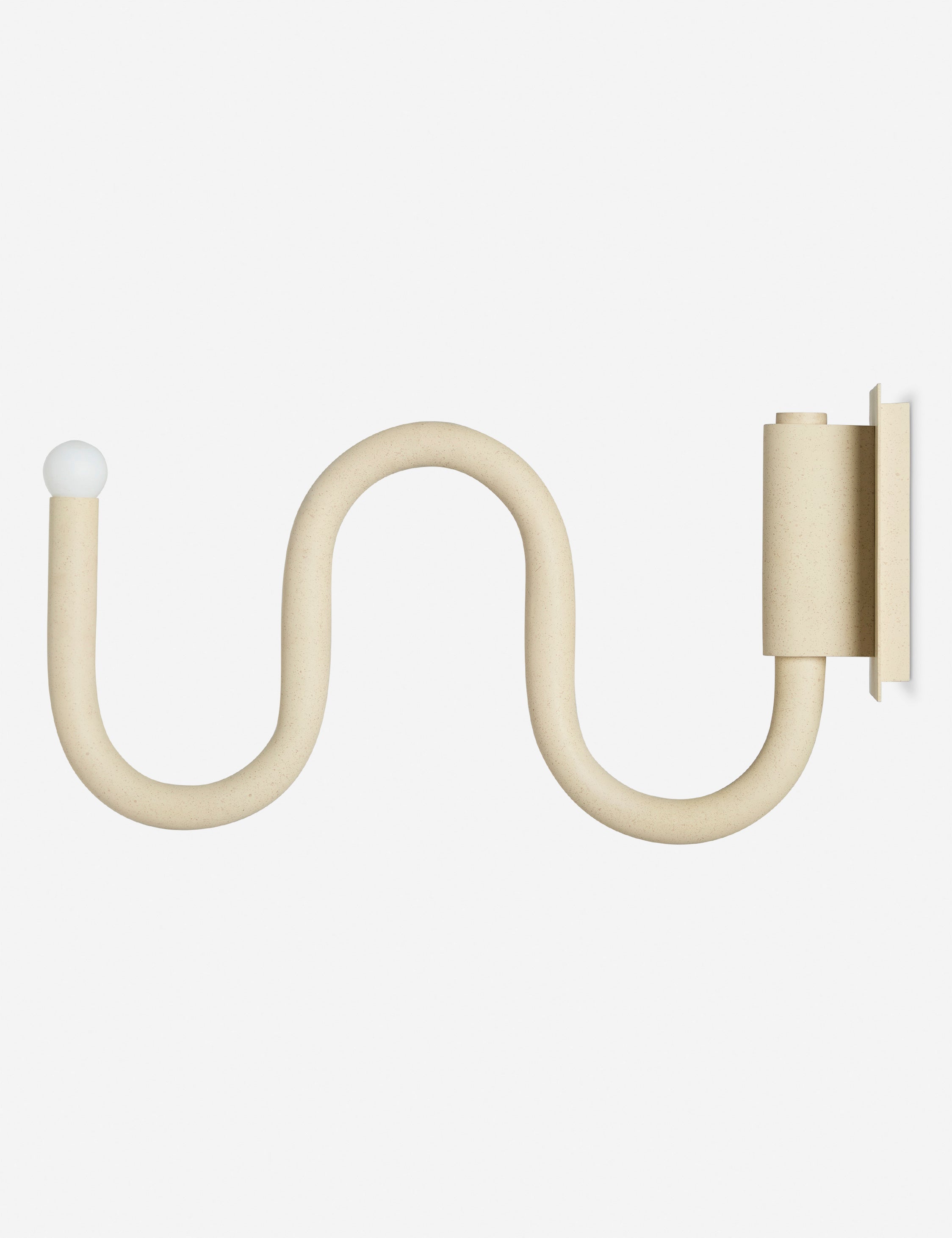 Lulu and Georgia - Noor Swing Arm Sconce by Lolly Lolly Ceramics