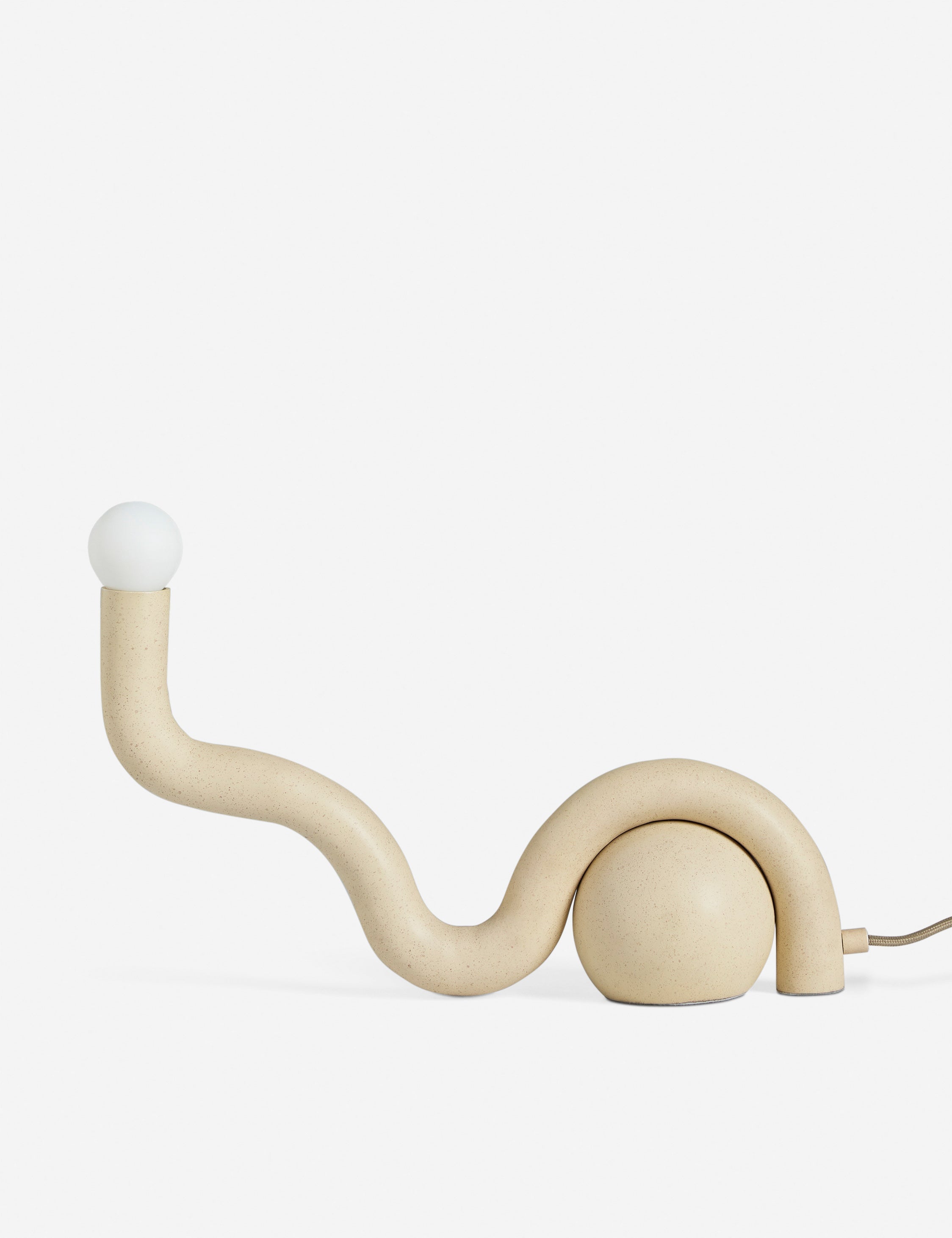 Lulu and Georgia - Noor Table Lamp by Lolly Lolly Ceramics