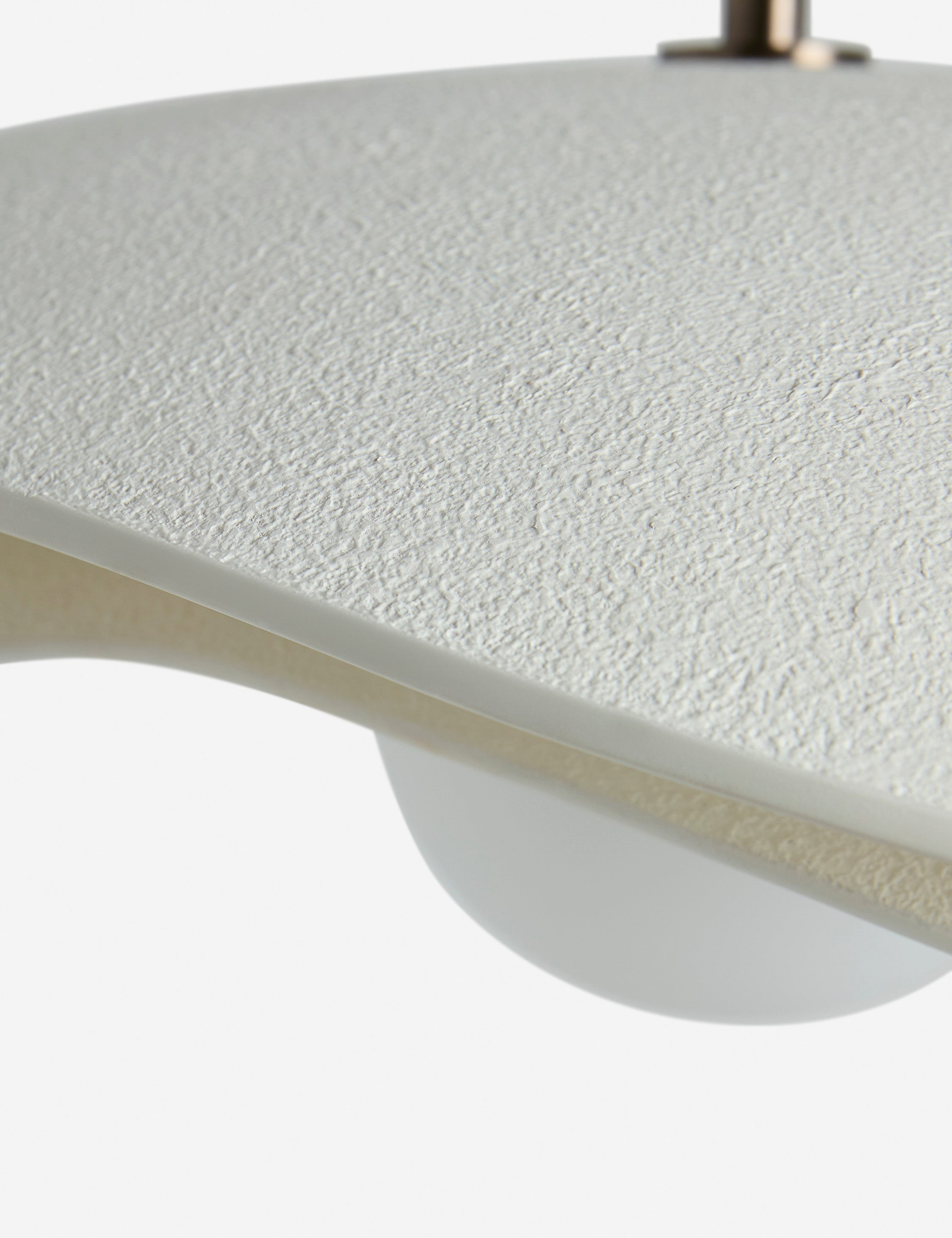 Lulu and Georgia - Soft Petal Pendant Light by Lolly Lolly Ceramics