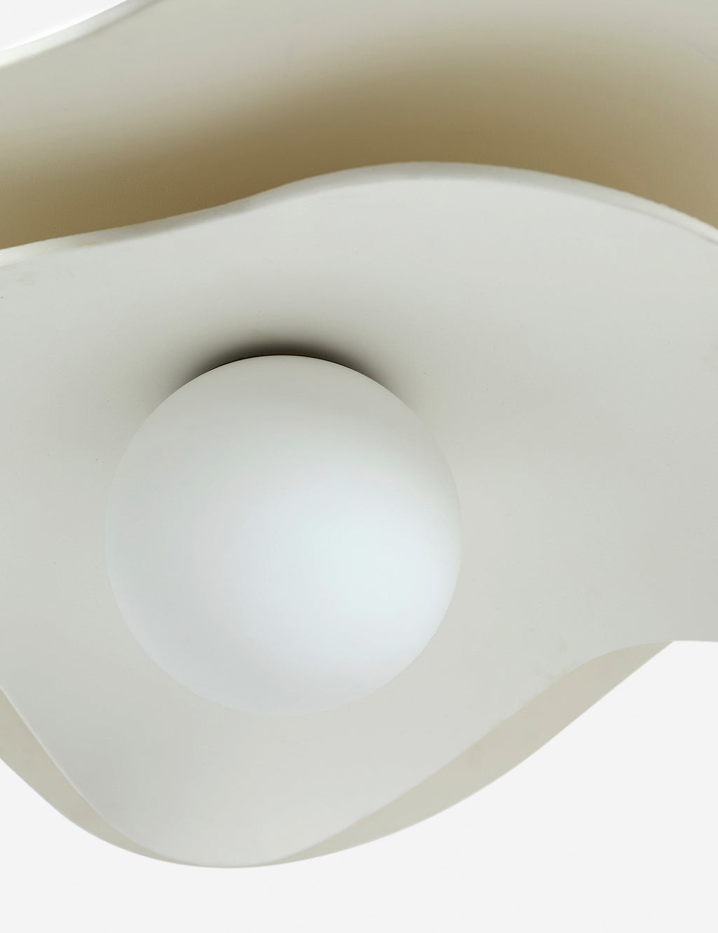 Lulu and Georgia - Soft Petal Pendant Light by Lolly Lolly Ceramics