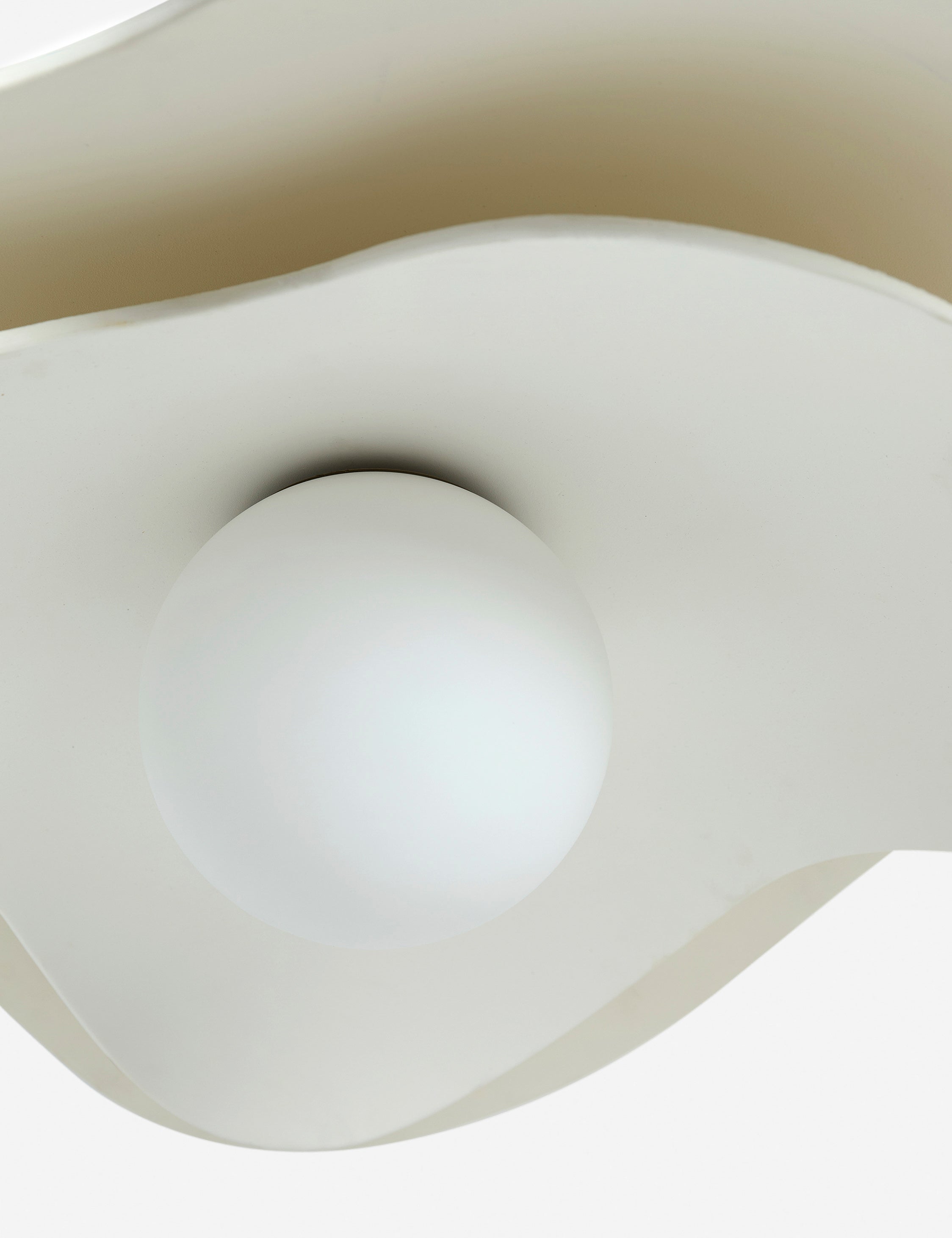 Lulu and Georgia - Soft Petal Pendant Light by Lolly Lolly Ceramics