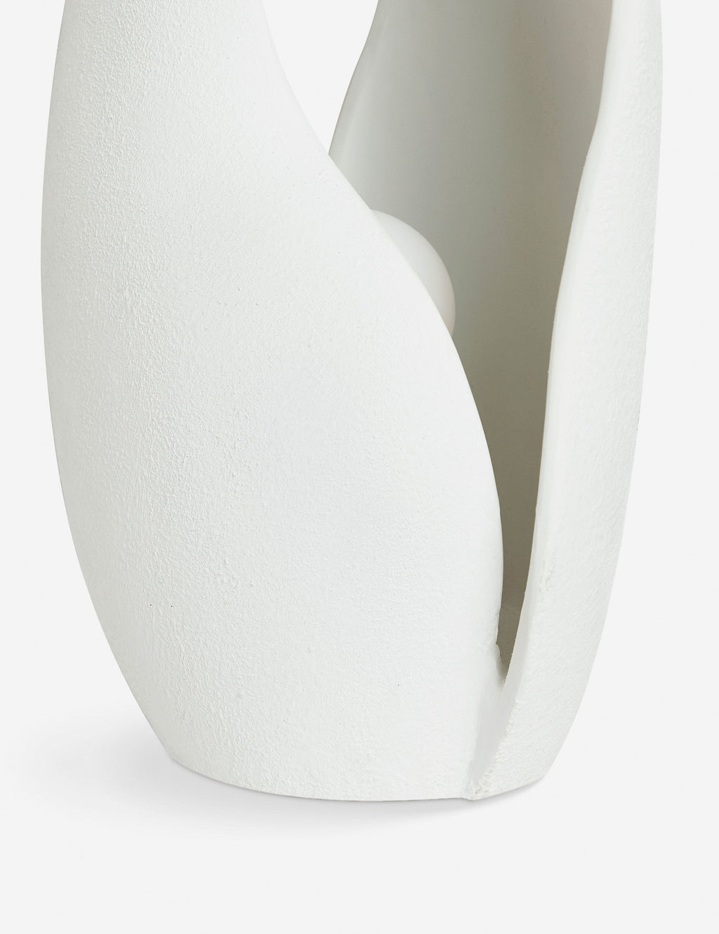 Lulu and Georgia - Soft Petal Table Lamp by Lolly Lolly Ceramics