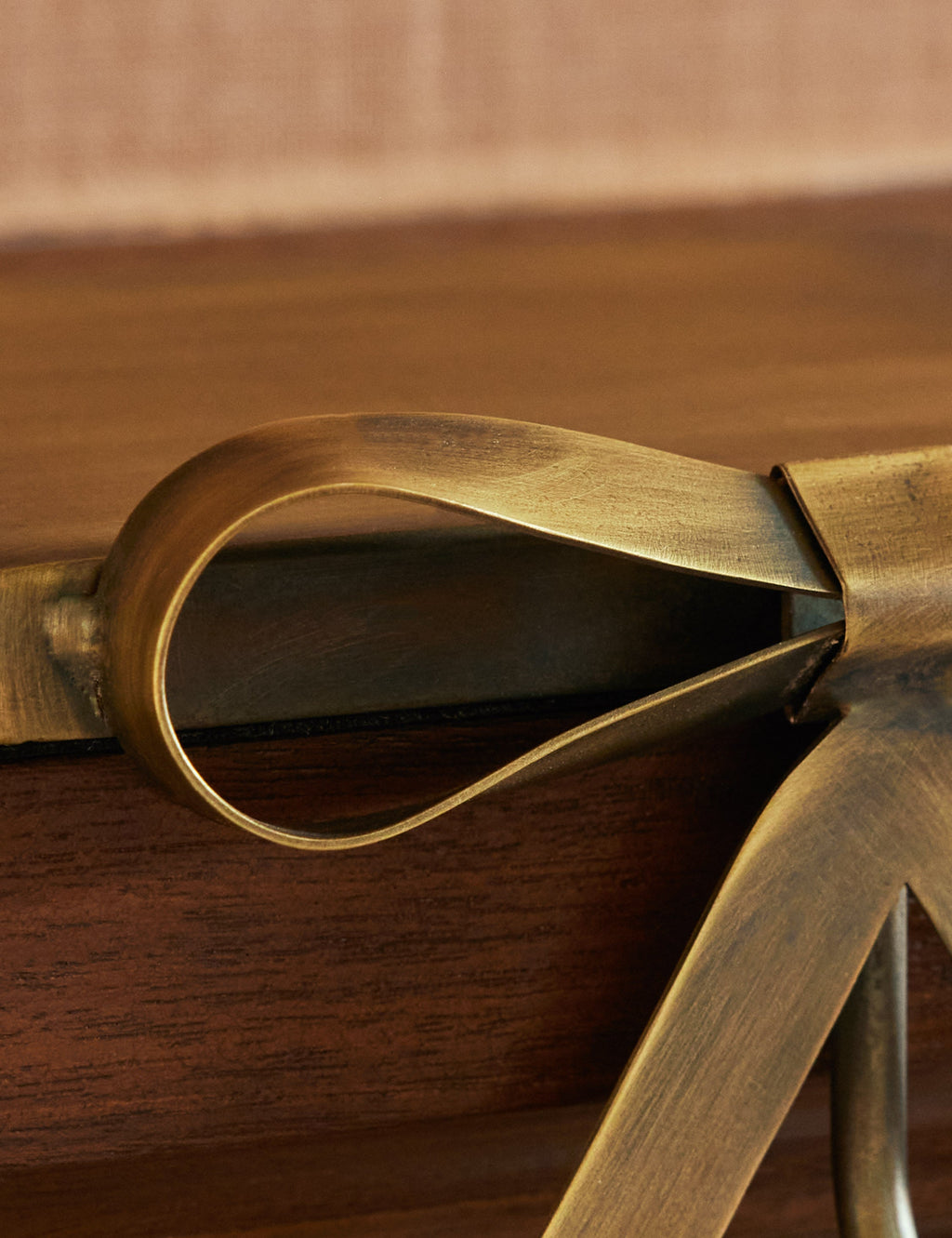 Lulu and Georgia - Adea Stocking Holder