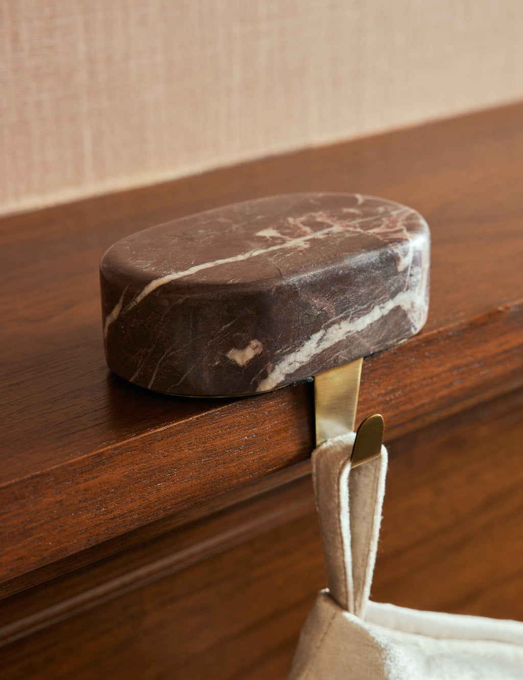 Lulu and Georgia - Bertram Stocking Holder