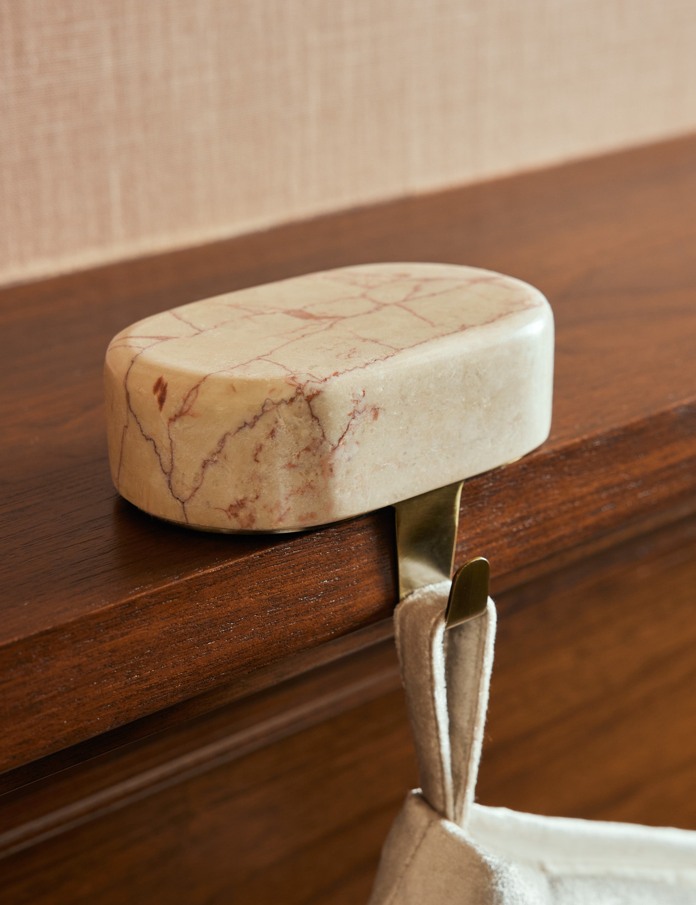 Lulu and Georgia - Bertram Stocking Holder