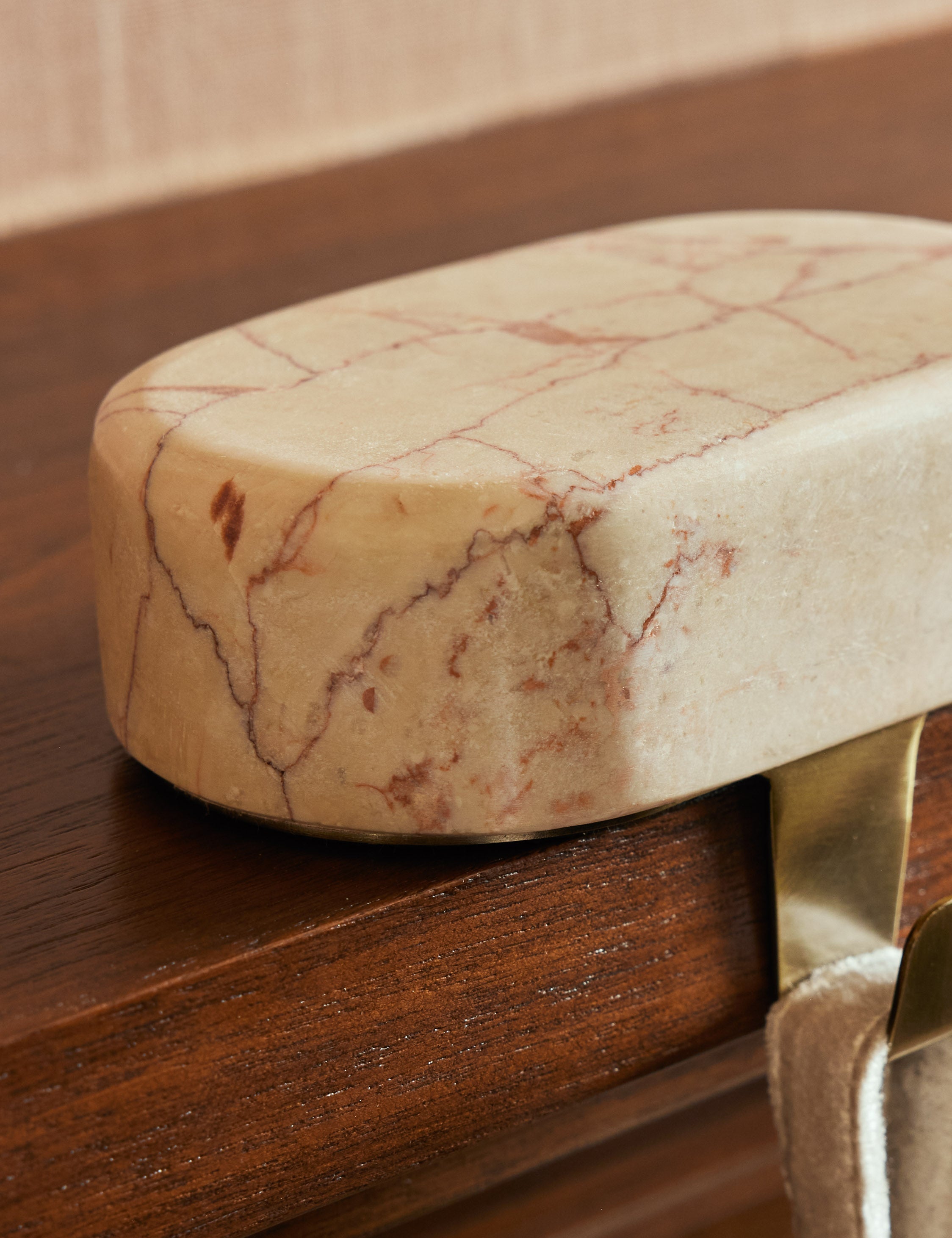 Lulu and Georgia - Bertram Stocking Holder