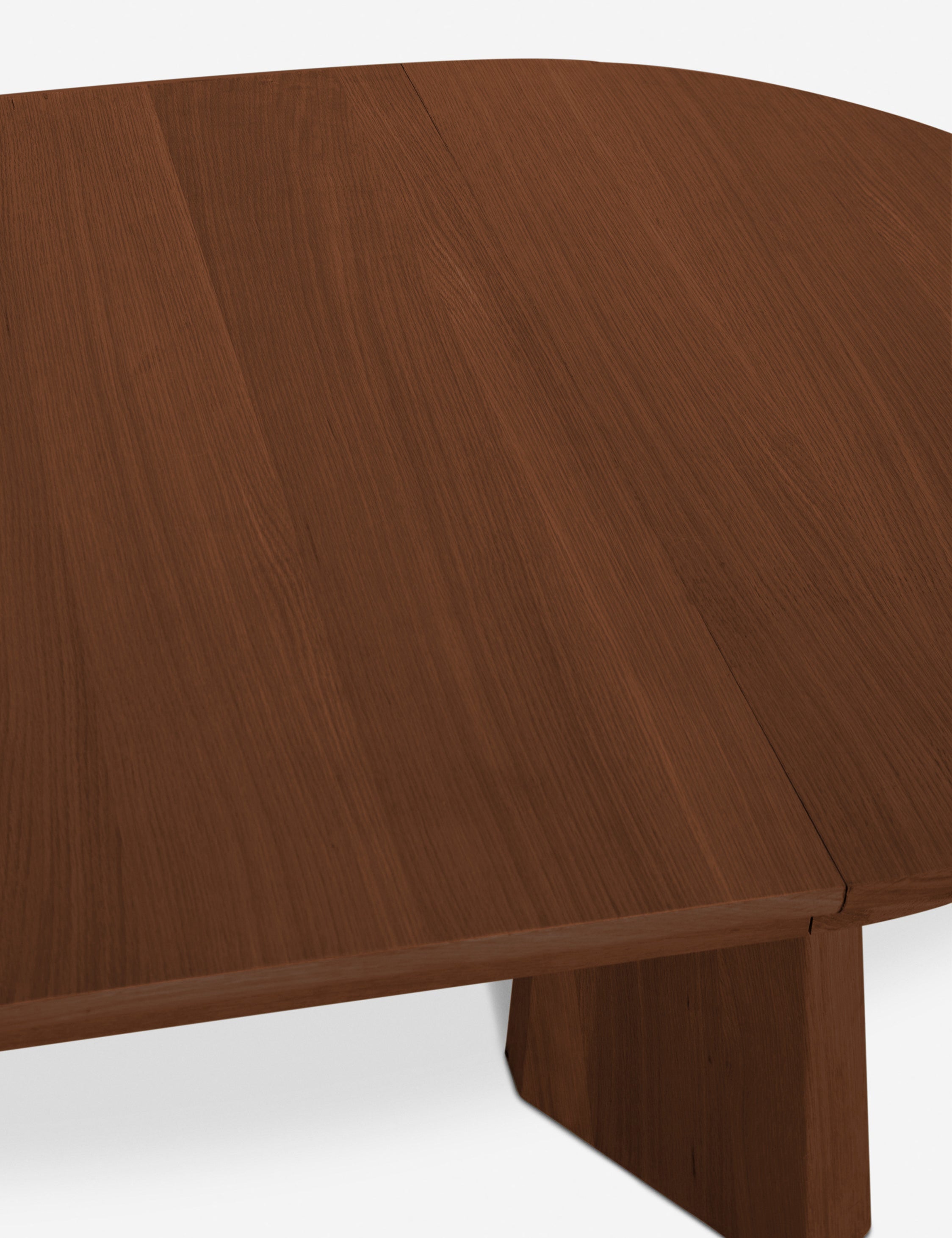 Lulu and Georgia - Nycola Extendable Oval Dining Table