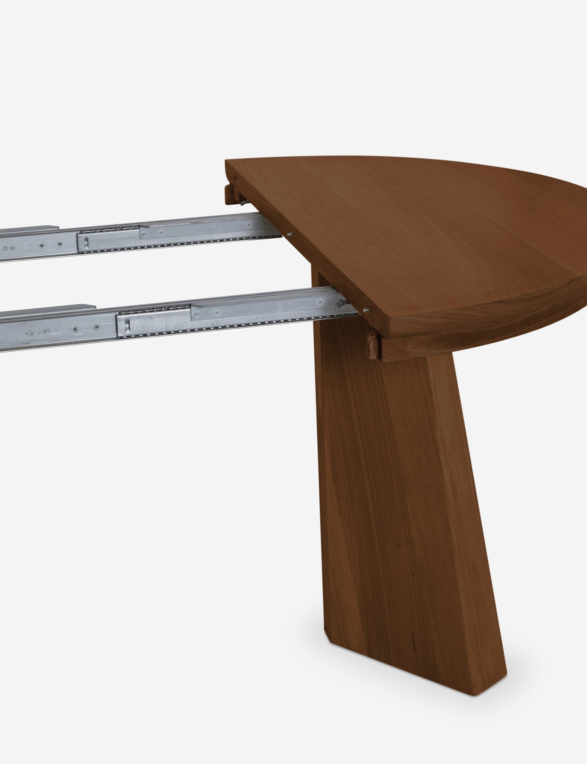 Lulu and Georgia - Nycola Extendable Oval Dining Table