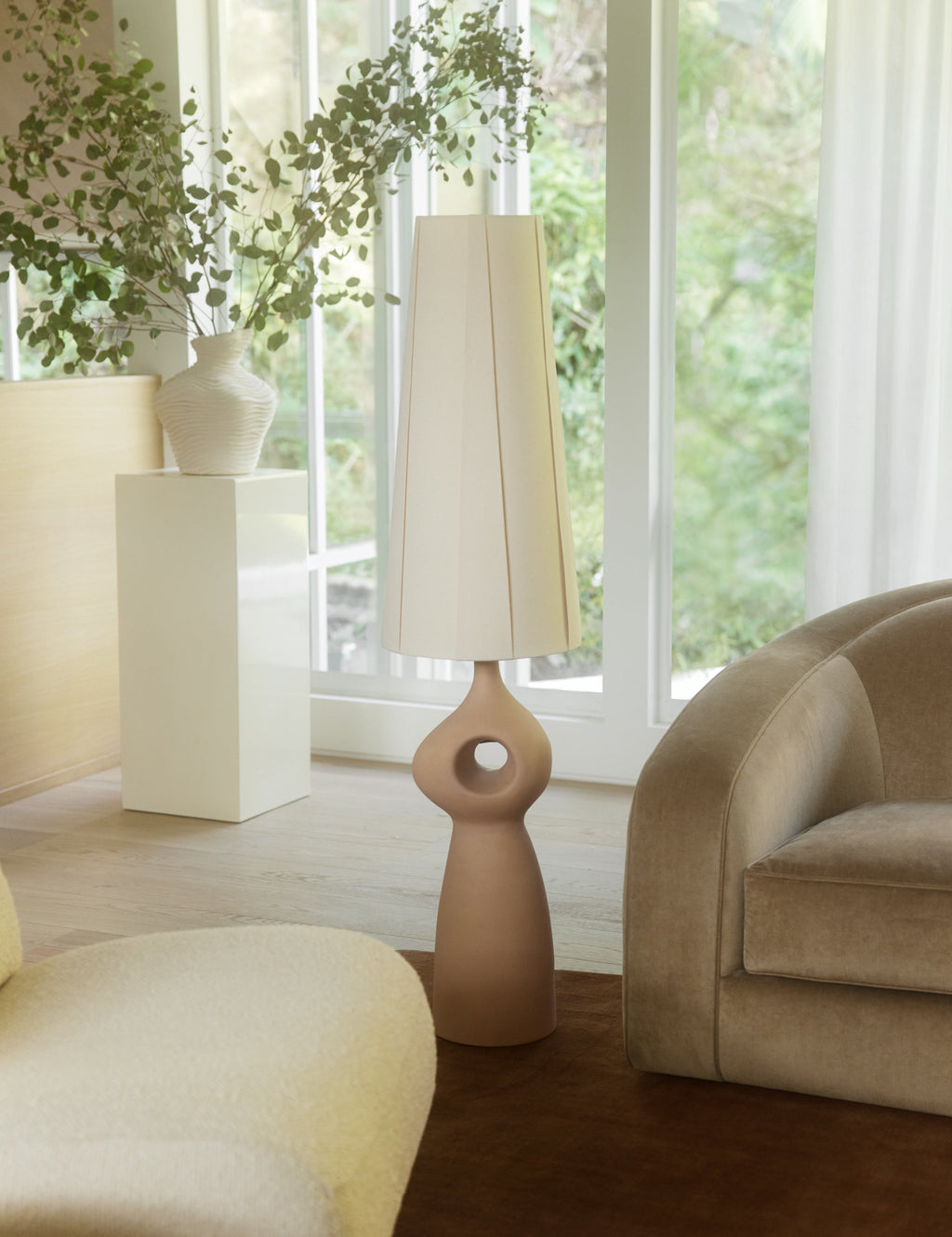 Lulu and Georgia - Rhodes Floor Lamp