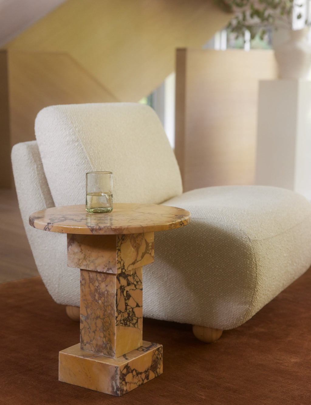 Lulu and Georgia - Kya Accent Chair