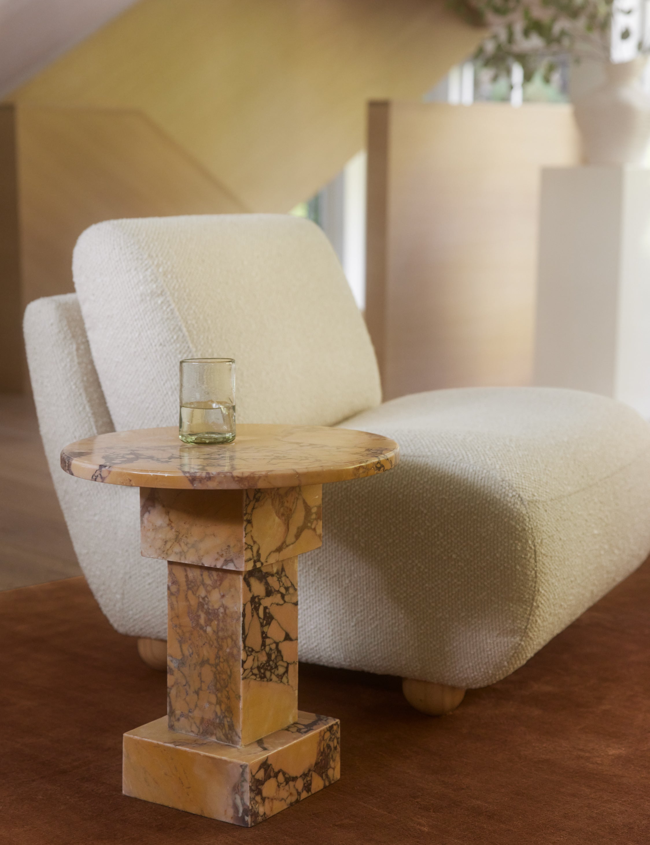 Lulu and Georgia - Kya Accent Chair