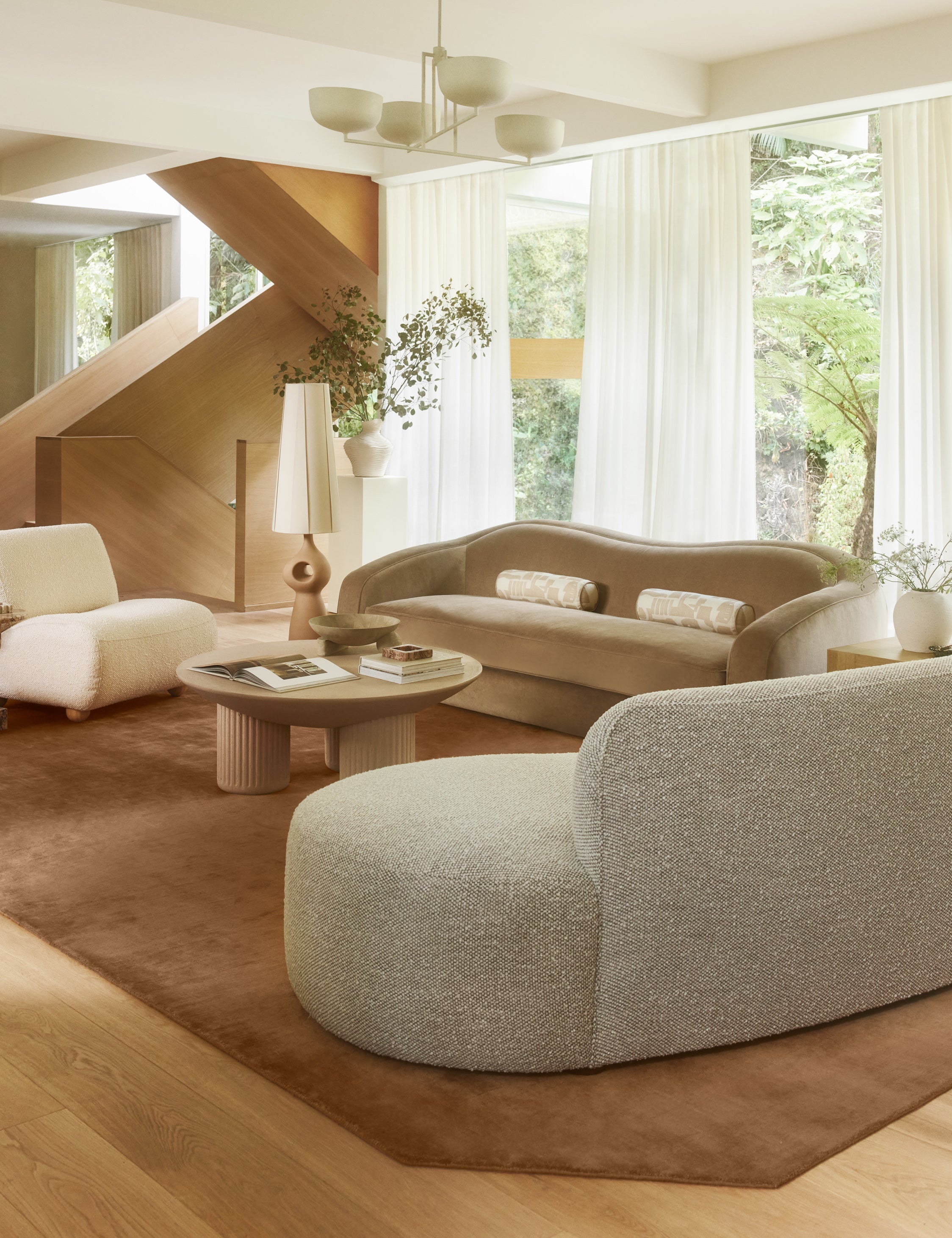 Lulu and Georgia - Rhodes Floor Lamp
