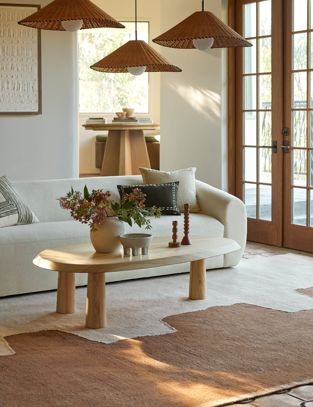 Lulu and Georgia - Rodolfo Coffee Table