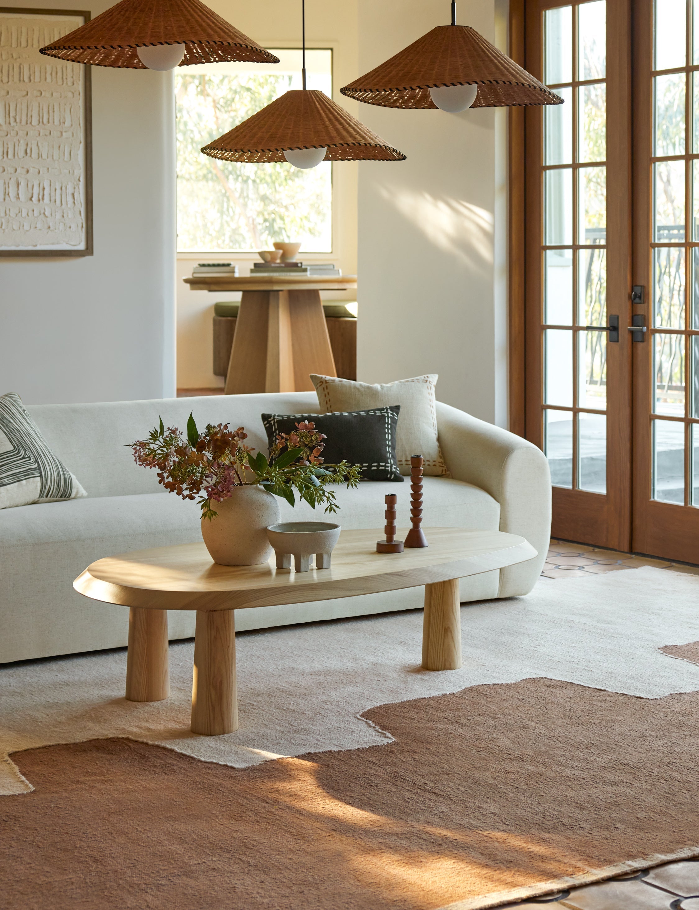 Lulu and Georgia - Rodolfo Coffee Table