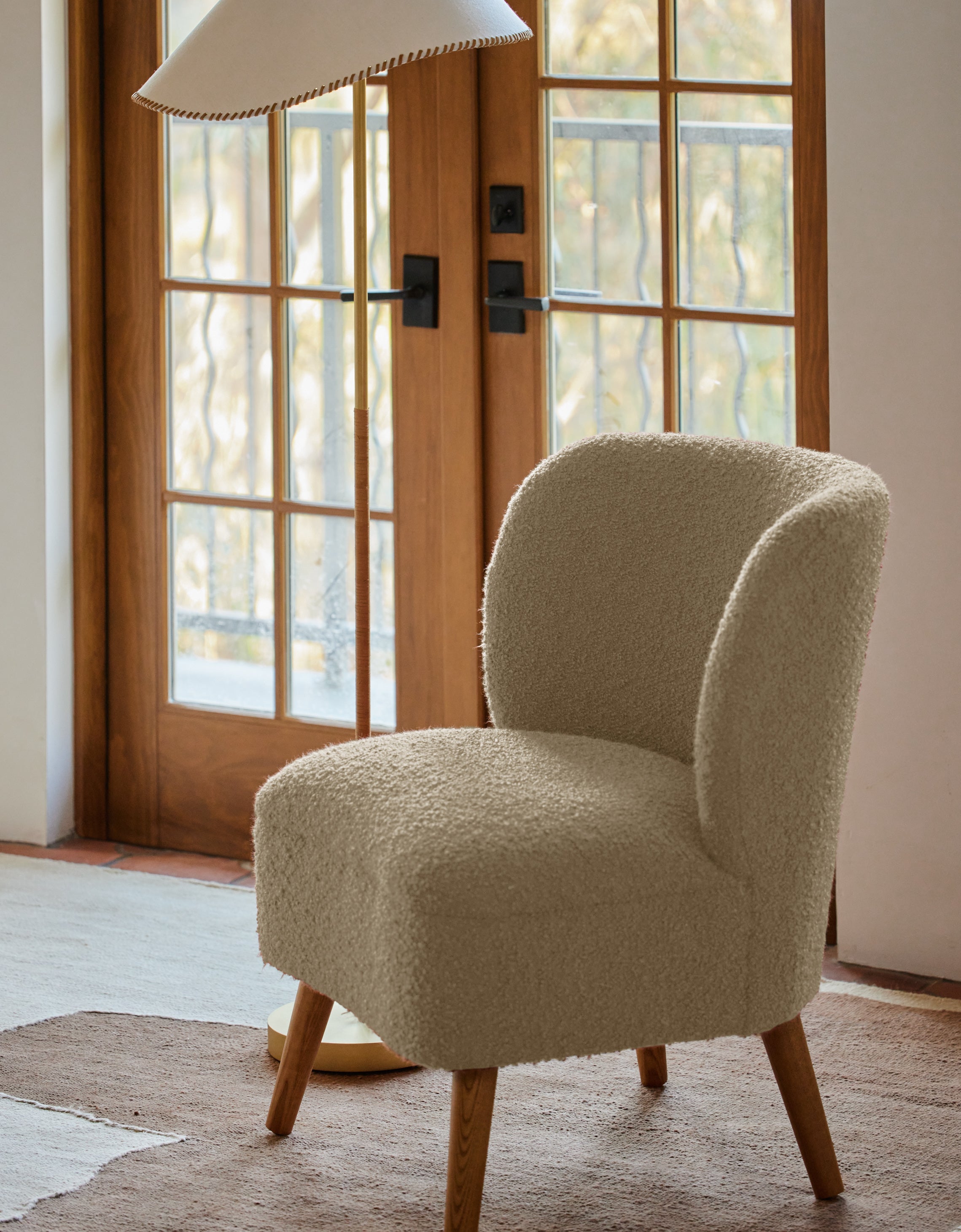 Lulu and Georgia - Tennie Accent Chair