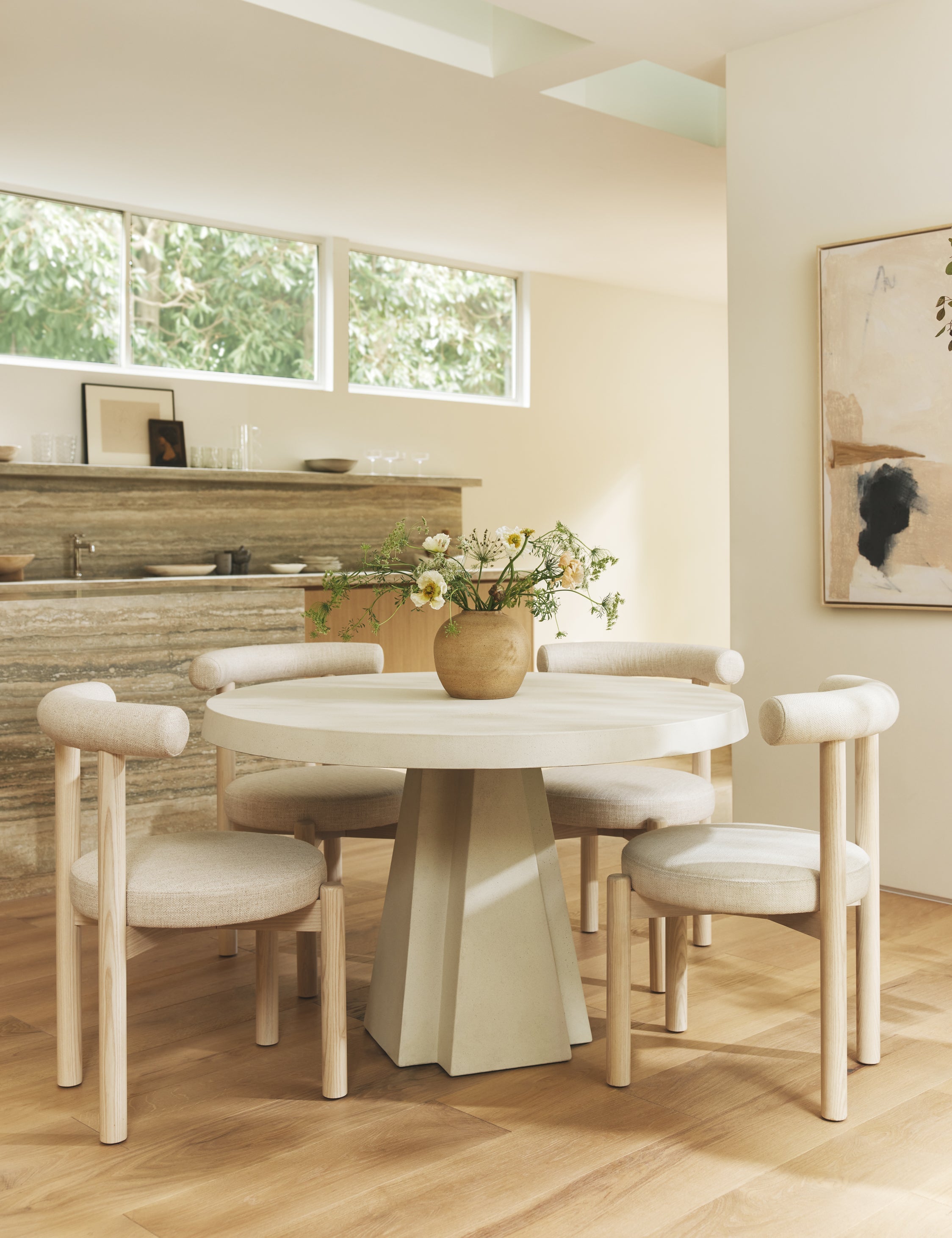 Lulu and Georgia - Dame Dining Chair