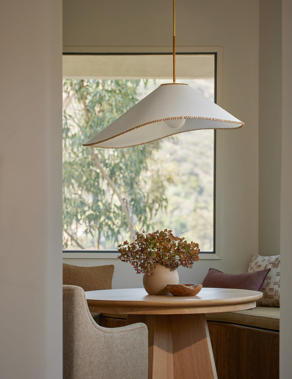 Lulu and Georgia - Arroyo Pendant Light by Élan Byrd