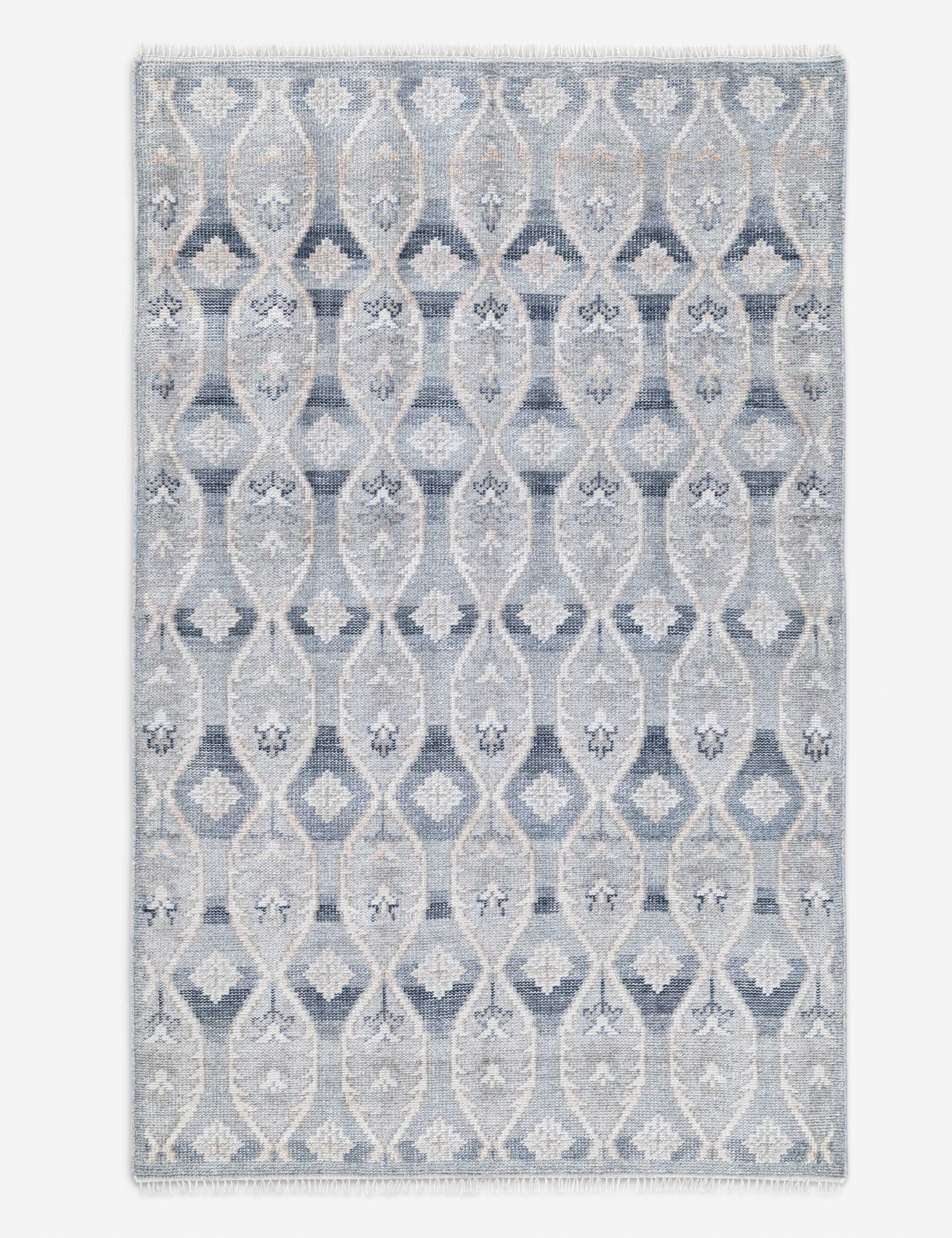 Lulu and Georgia - Carrillo Hand - Knotted Indoor / Outdoor Rug