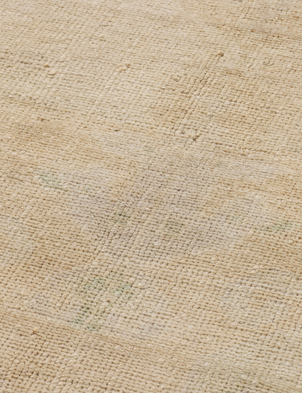 Lulu and Georgia - Vintage Turkish Hand - Knotted Wool Runner Rug No. 606, 4'11" x 11'5"