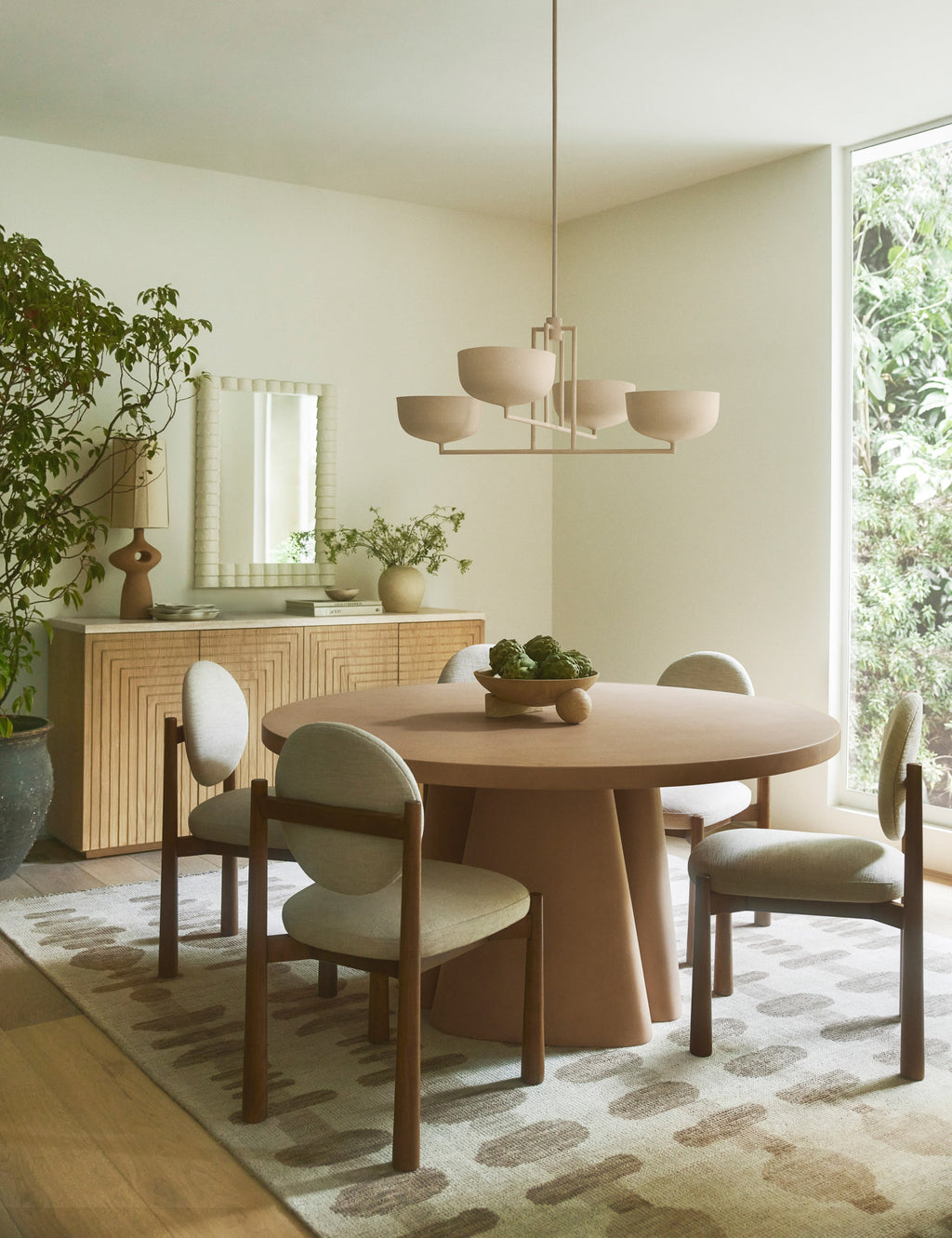 Lulu and Georgia - Talley Chandelier