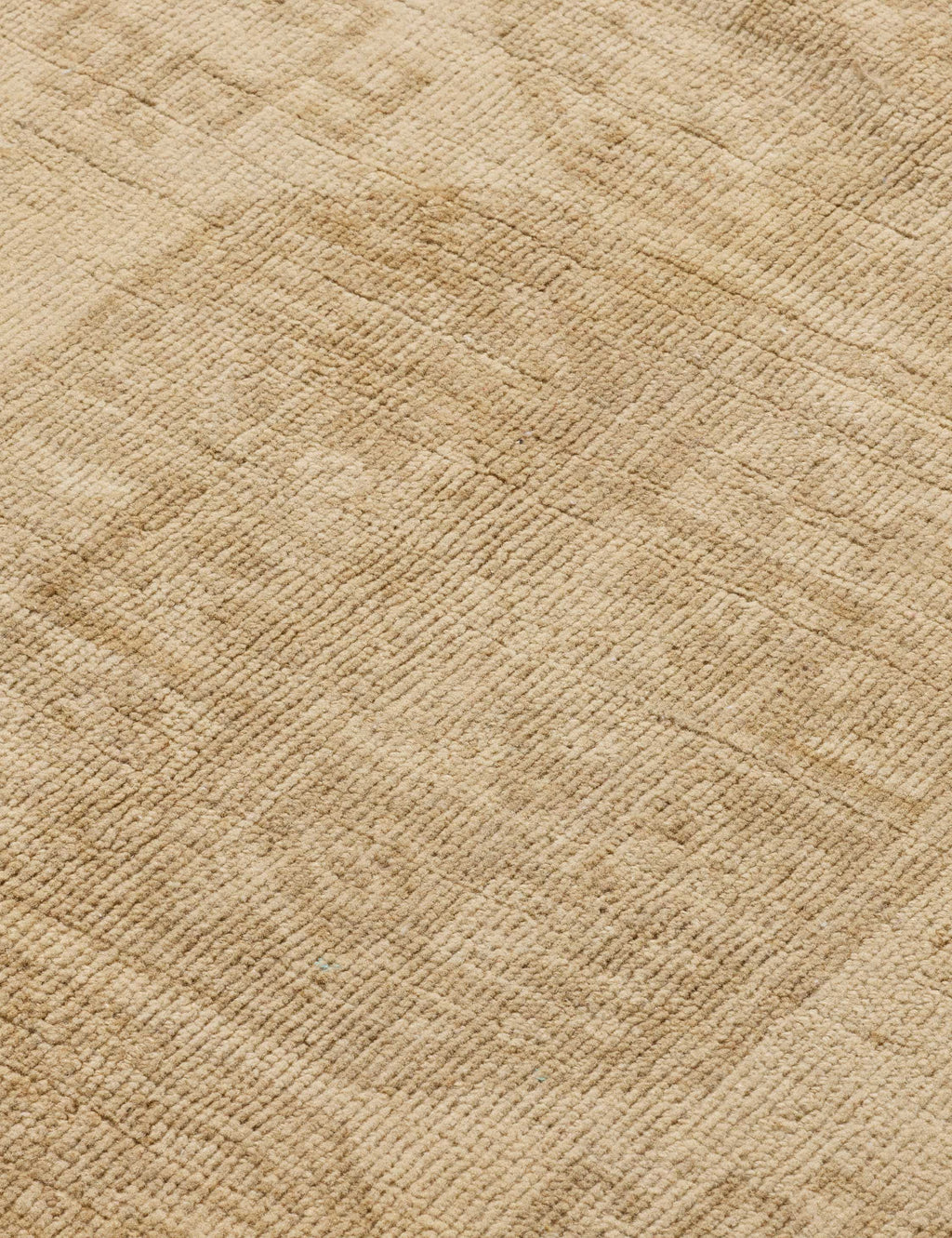Lulu and Georgia - Vintage Turkish Hand - Knotted Wool Rug No. 608, 8'2" x 9'9"