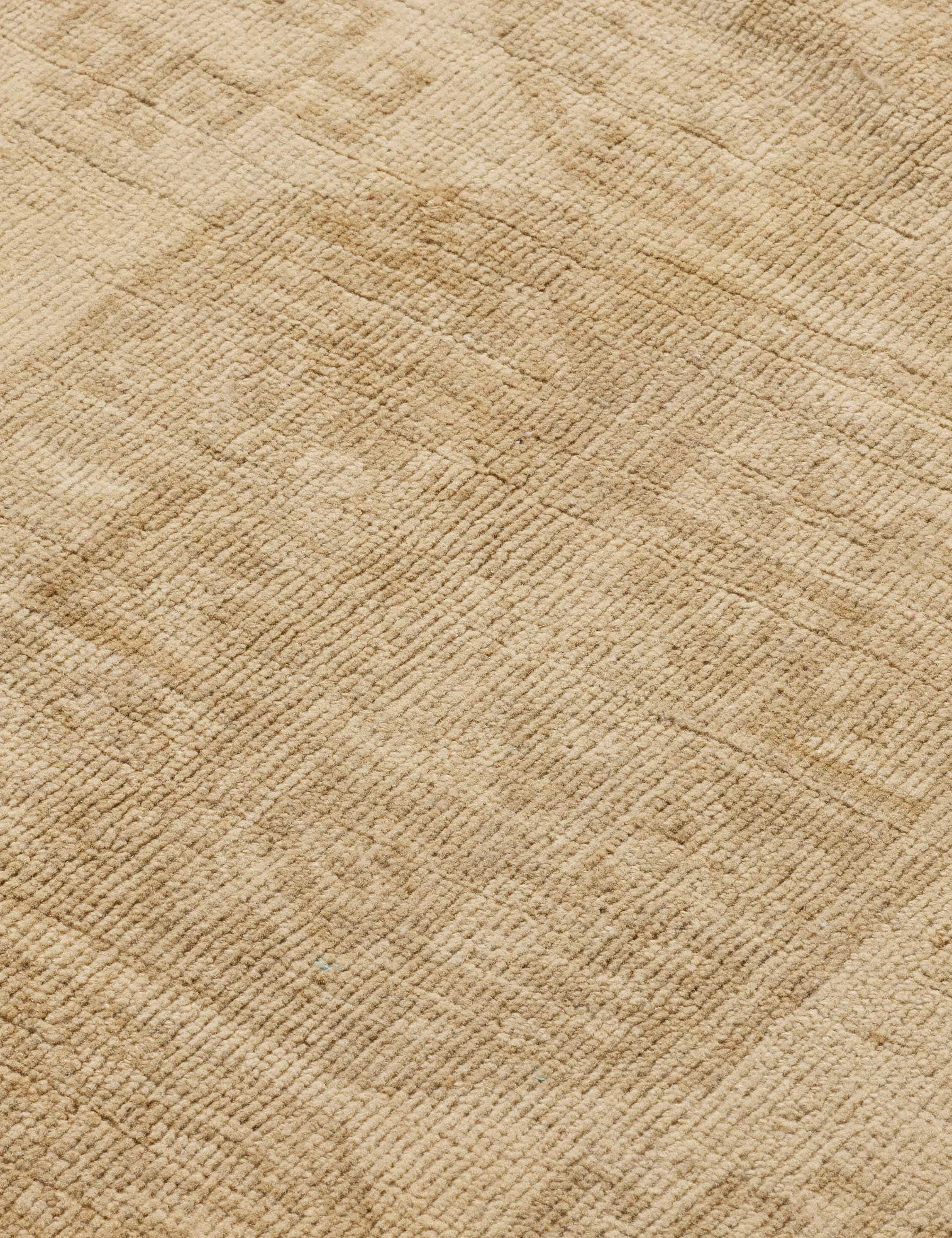 Lulu and Georgia - Vintage Turkish Hand - Knotted Wool Rug No. 608, 8'2" x 9'9"