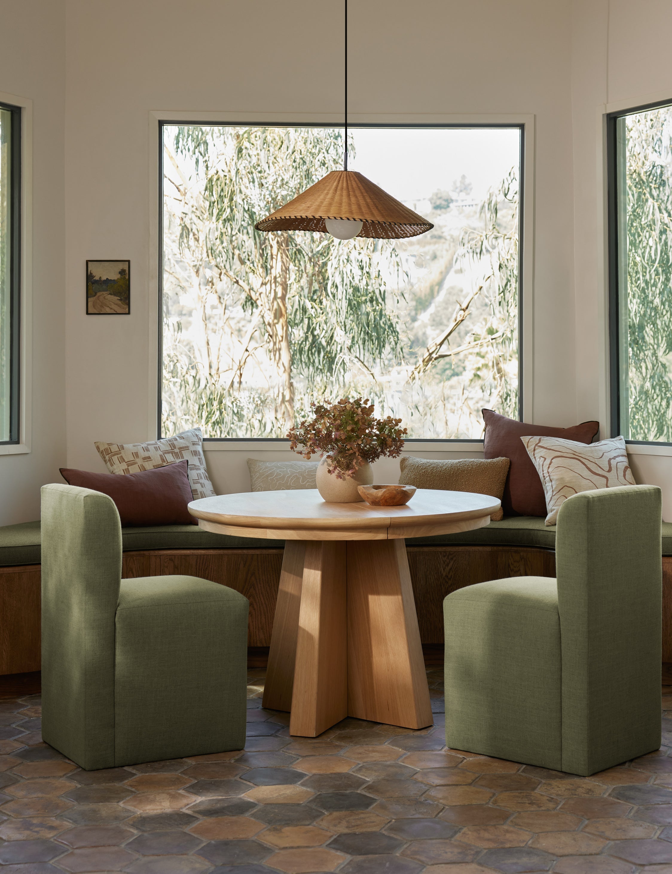 Lulu and Georgia - Nycola Extendable Oval Dining Table