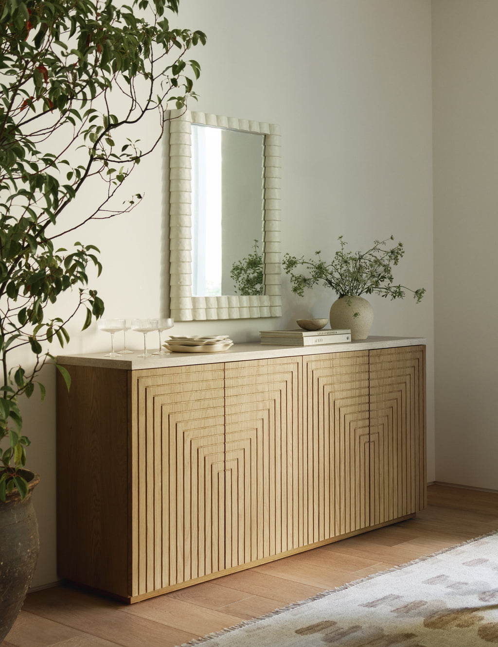 Lulu and Georgia - Rayner Sideboard