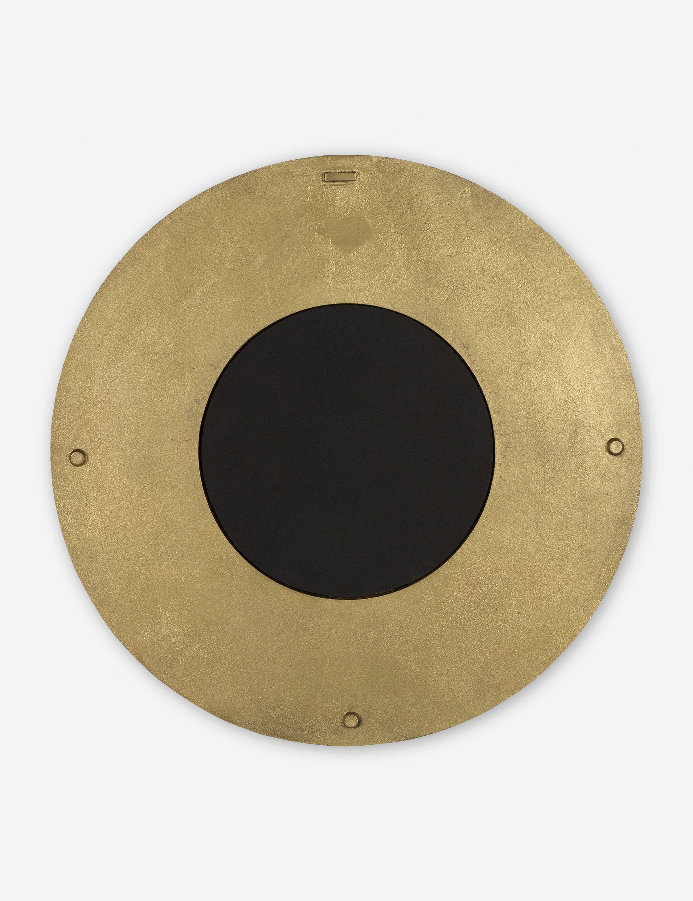 Lulu and Georgia - Colman Round Mirror