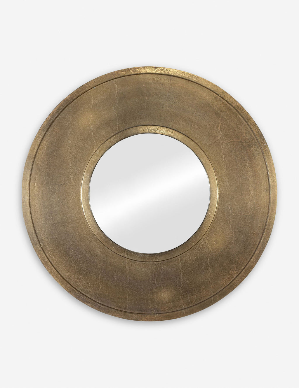 Lulu and Georgia - Colman Round Mirror
