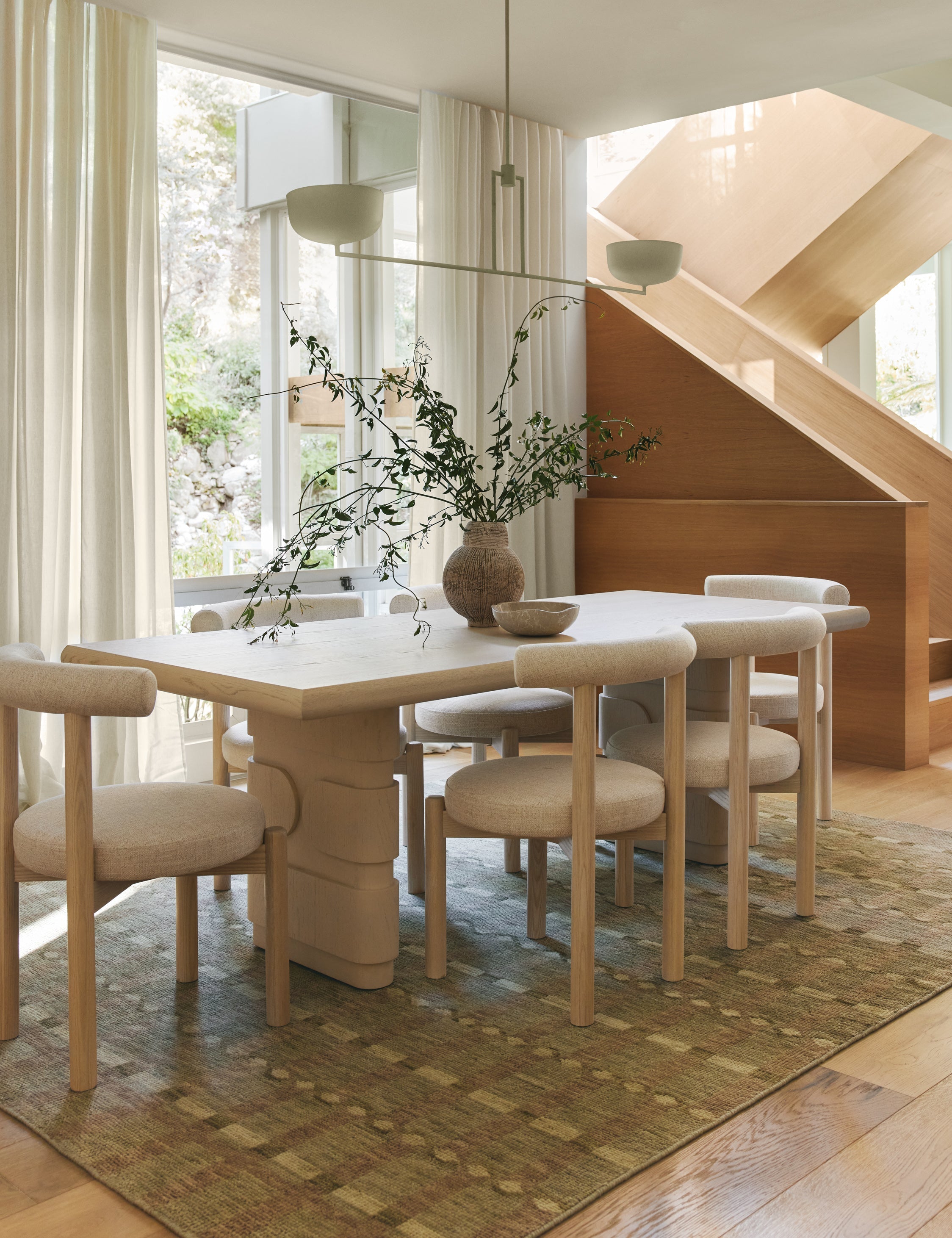 Lulu and Georgia - Lowen Dining Table