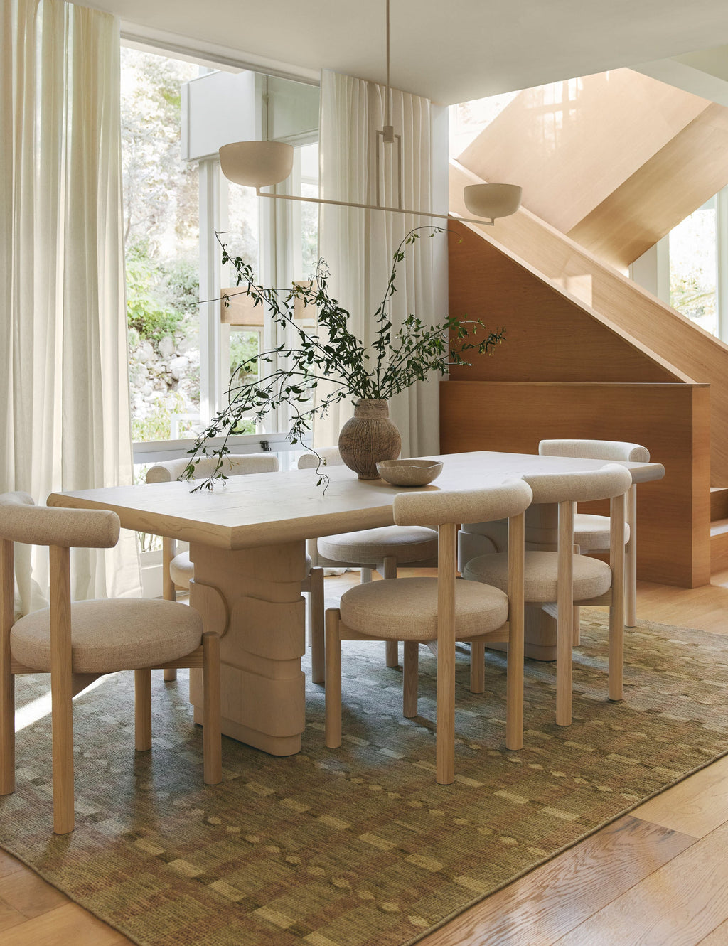 Lulu and Georgia - Talley Linear Chandelier