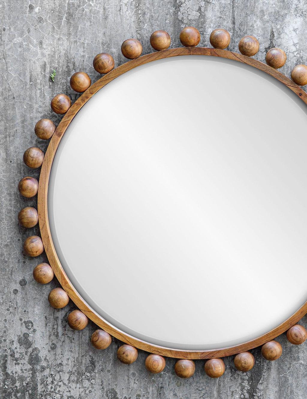 Lulu and Georgia - Pechet Round Mirror