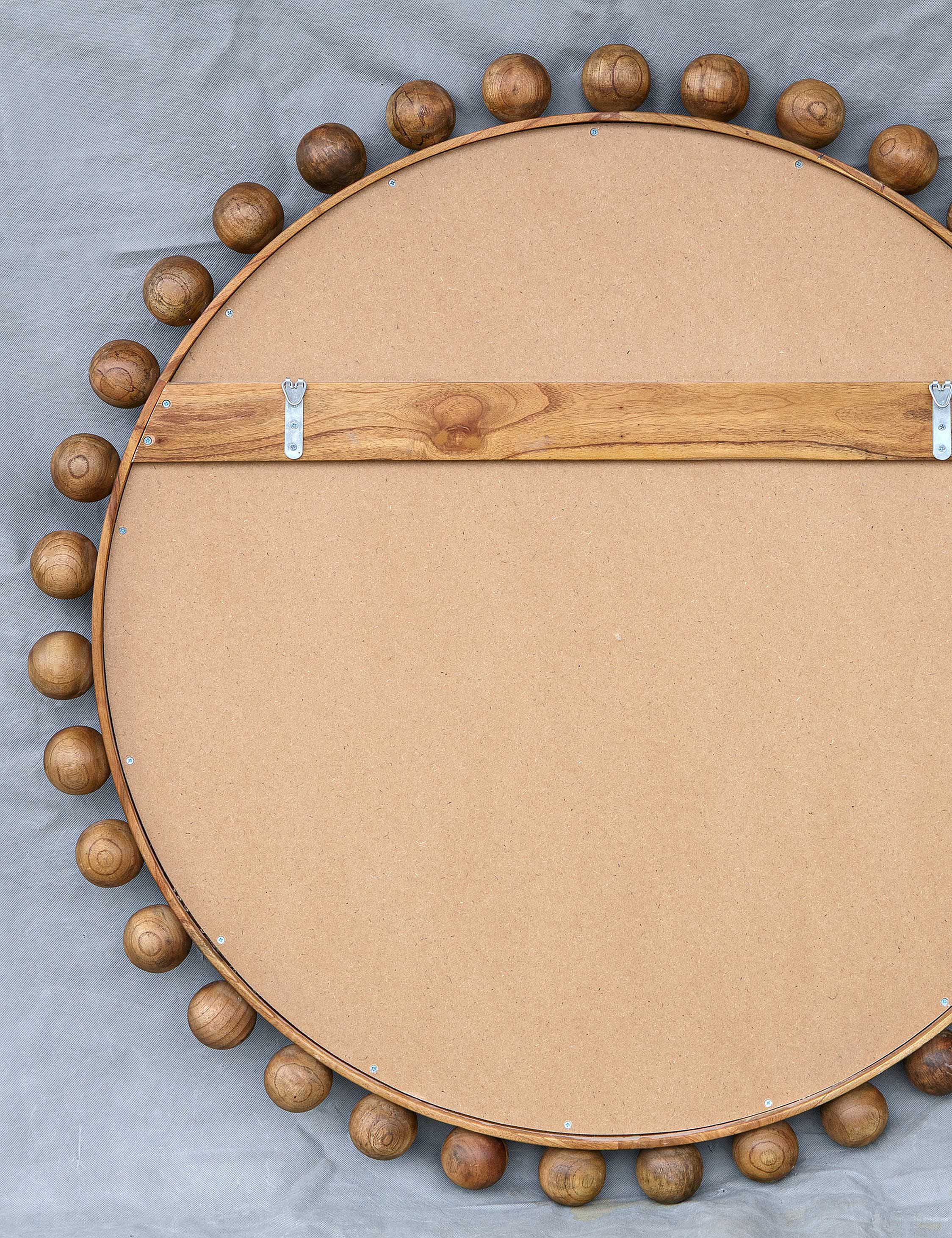 Lulu and Georgia - Pechet Round Mirror