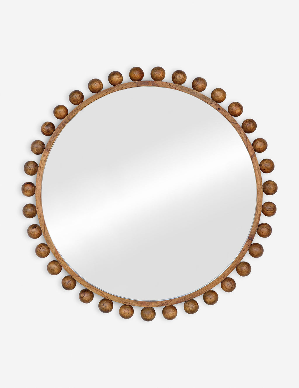 Lulu and Georgia - Pechet Round Mirror