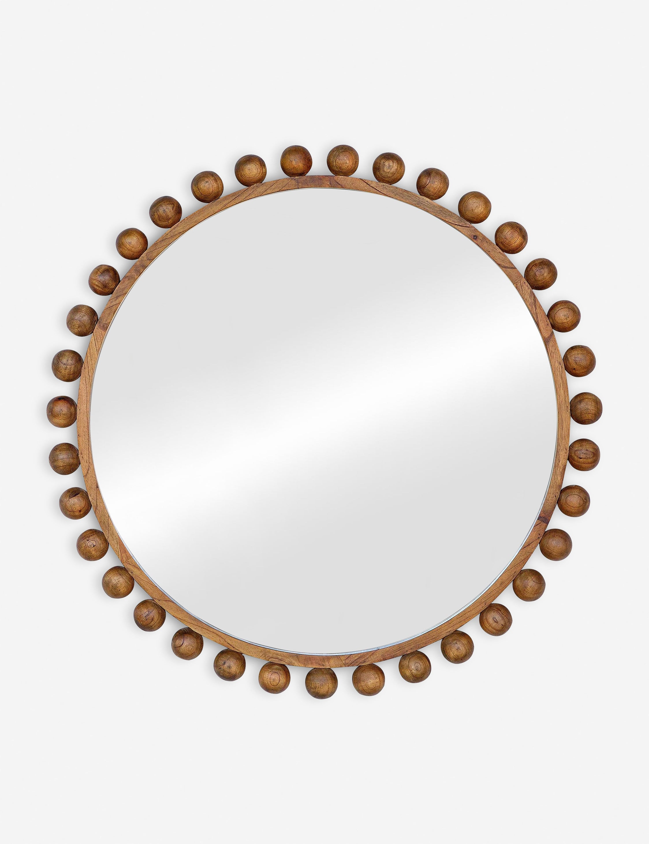 Lulu and Georgia - Pechet Round Mirror