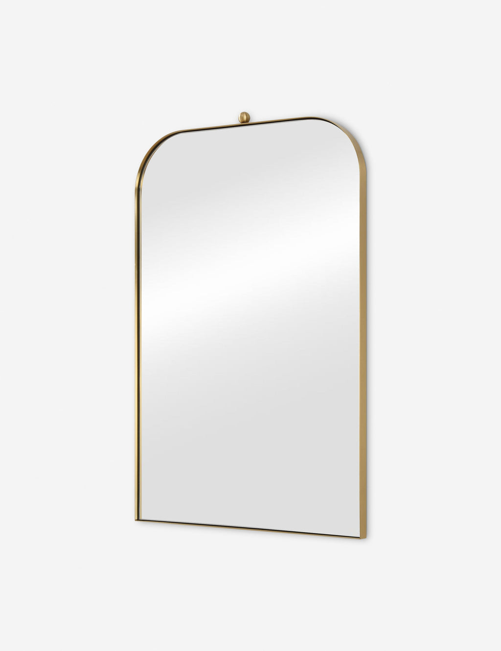 Lulu and Georgia - Lenoir Mirror