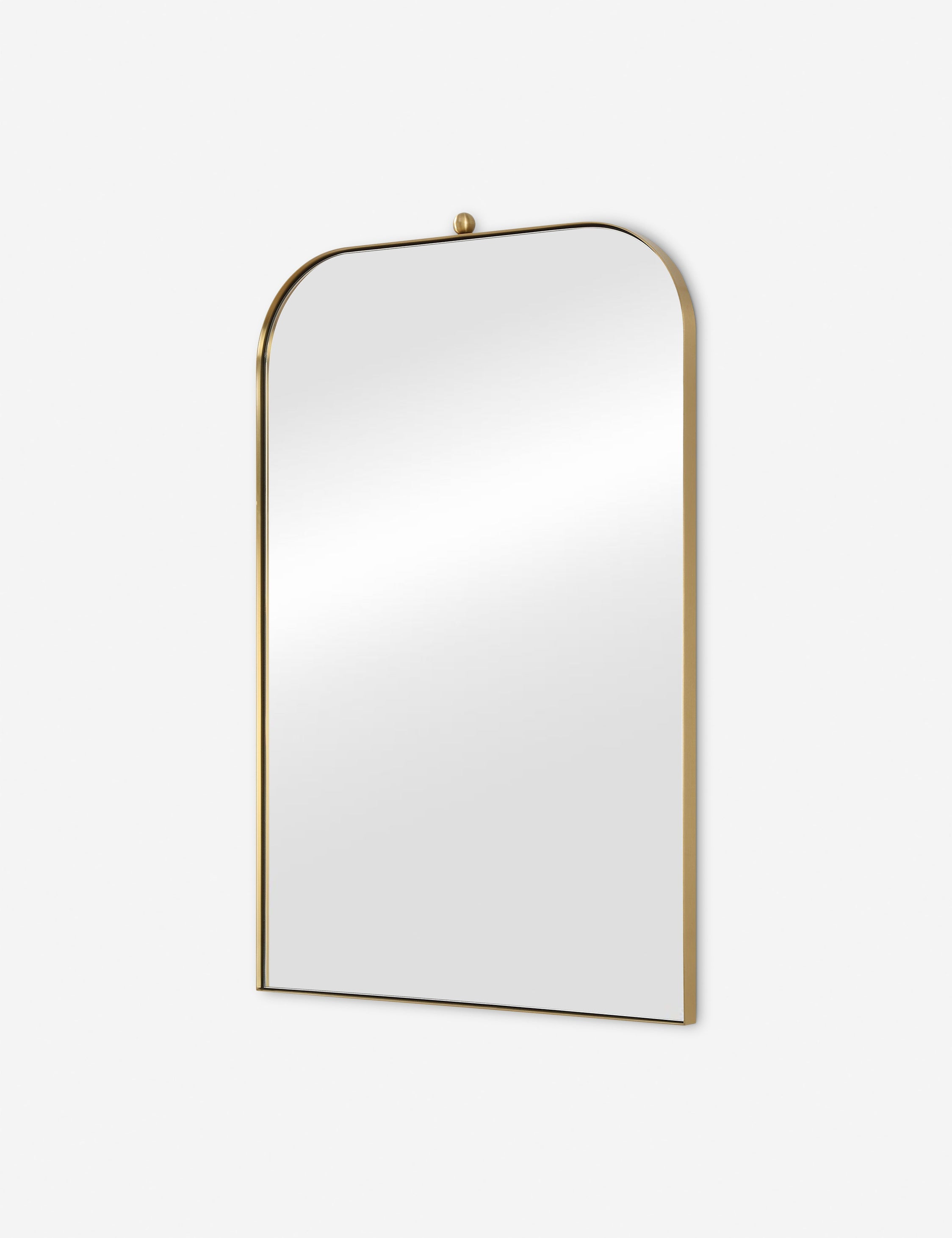Lulu and Georgia - Lenoir Mirror
