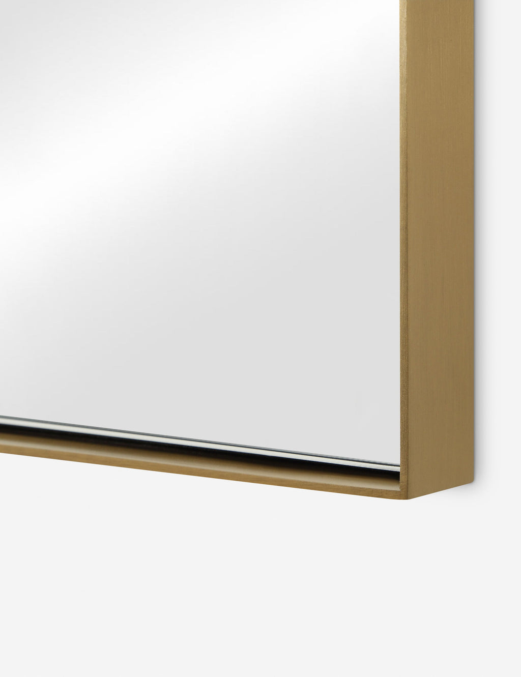 Lulu and Georgia - Lenoir Mirror