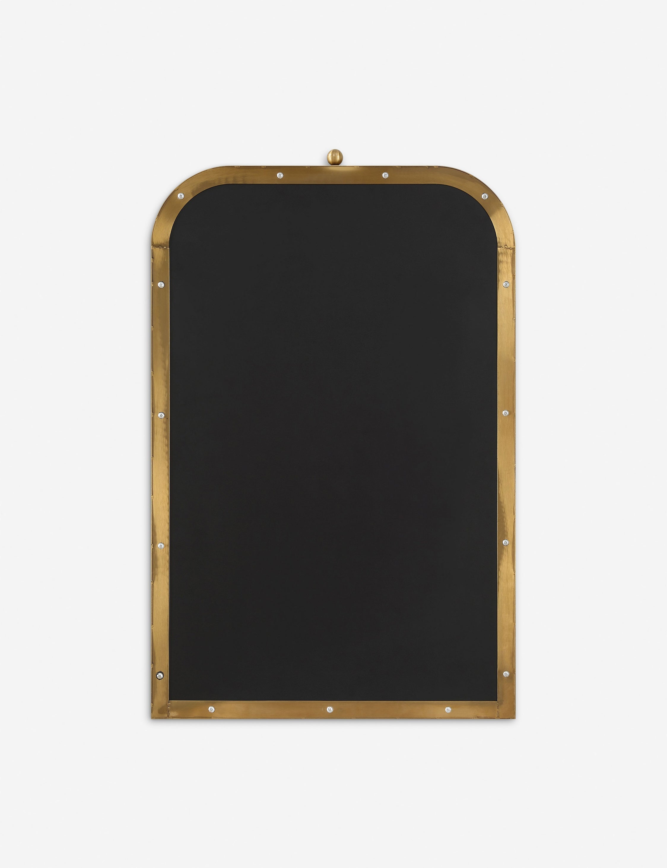 Lulu and Georgia - Lenoir Mirror