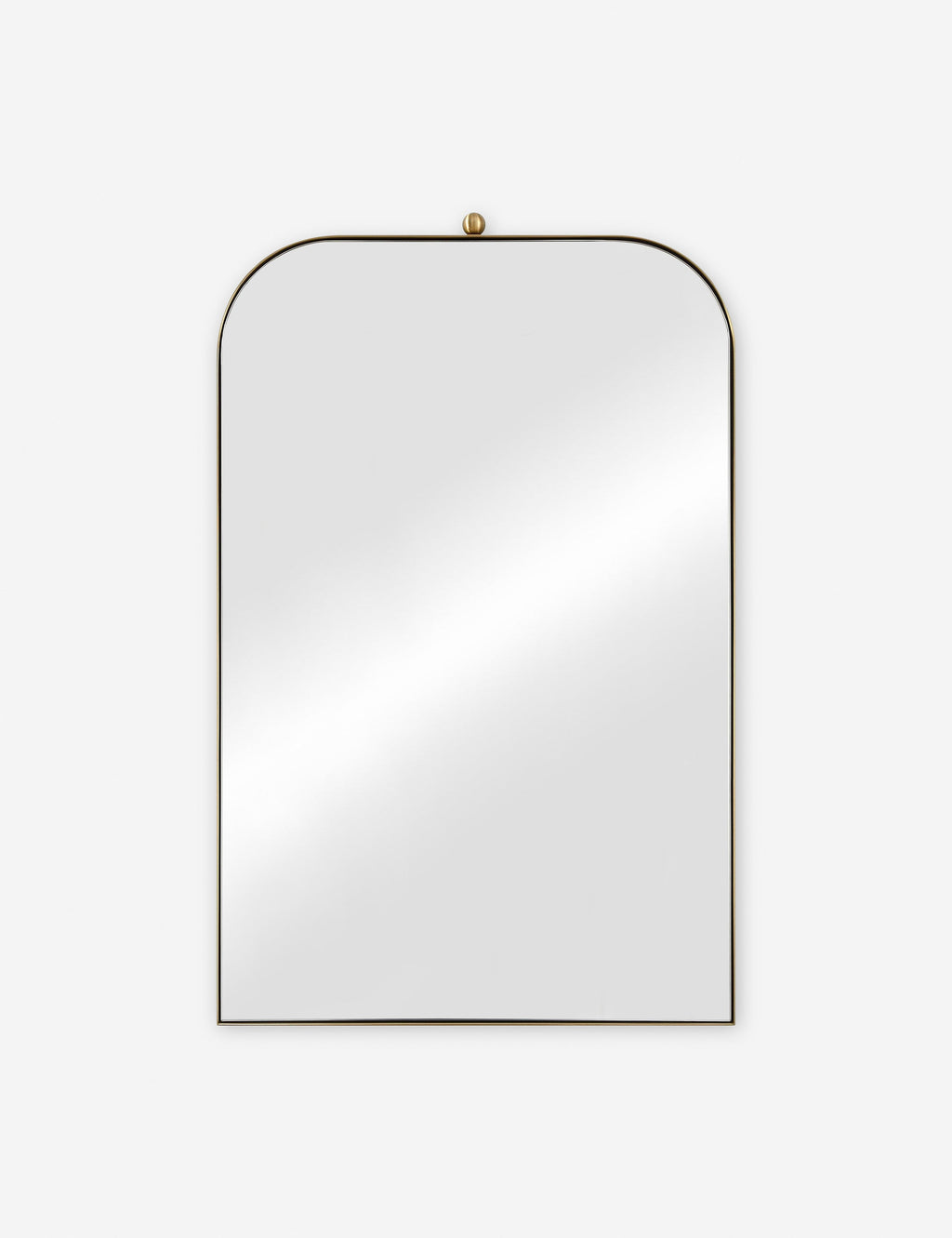 Lulu and Georgia - Lenoir Mirror