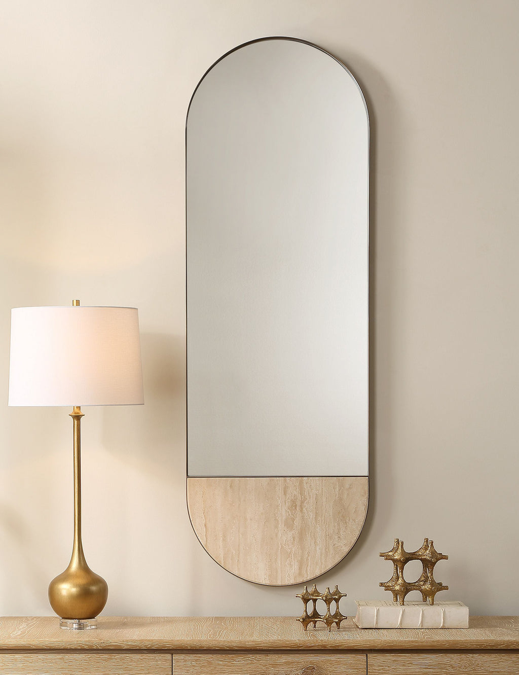 Lulu and Georgia - Columba Full Length Mirror